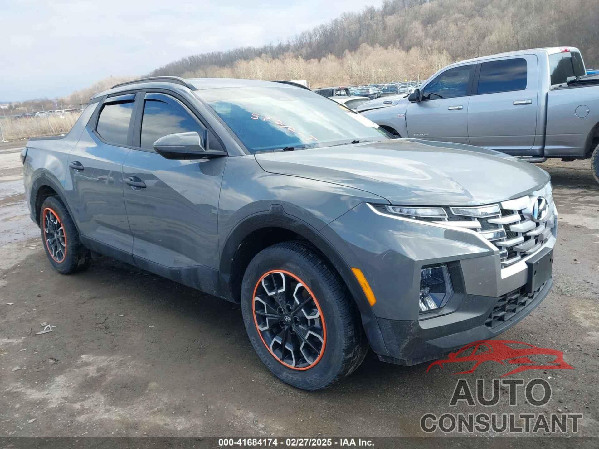 HYUNDAI SANTA CRUZ 2024 - 5NTJCDAE2RH078830
