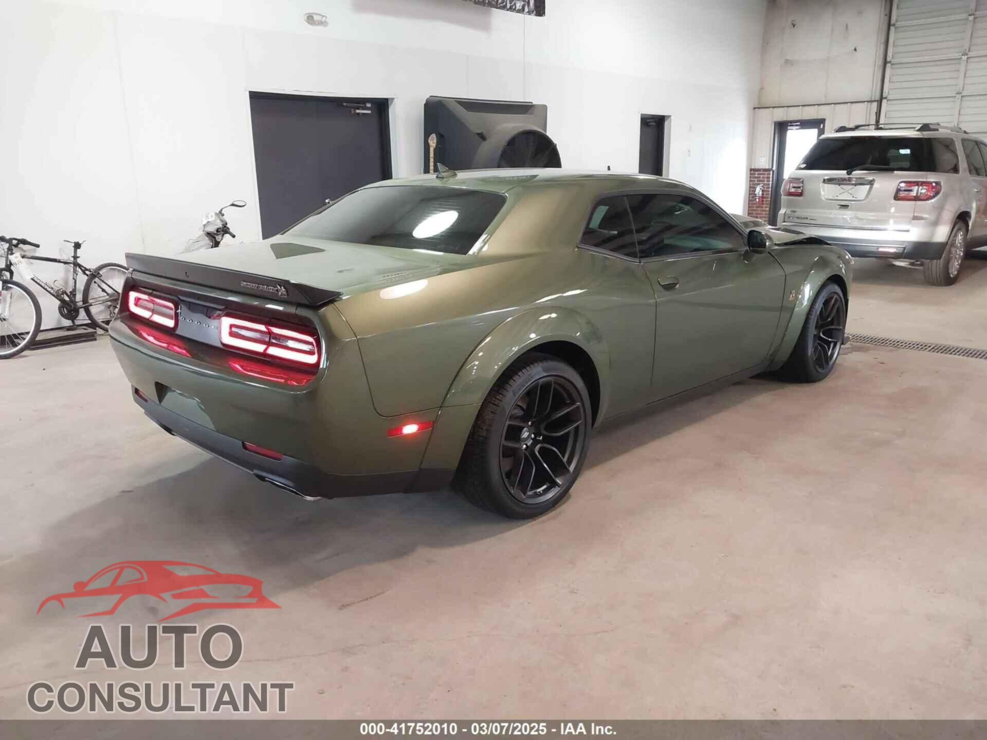 DODGE CHALLENGER 2023 - 2C3CDZFJ7PH680575