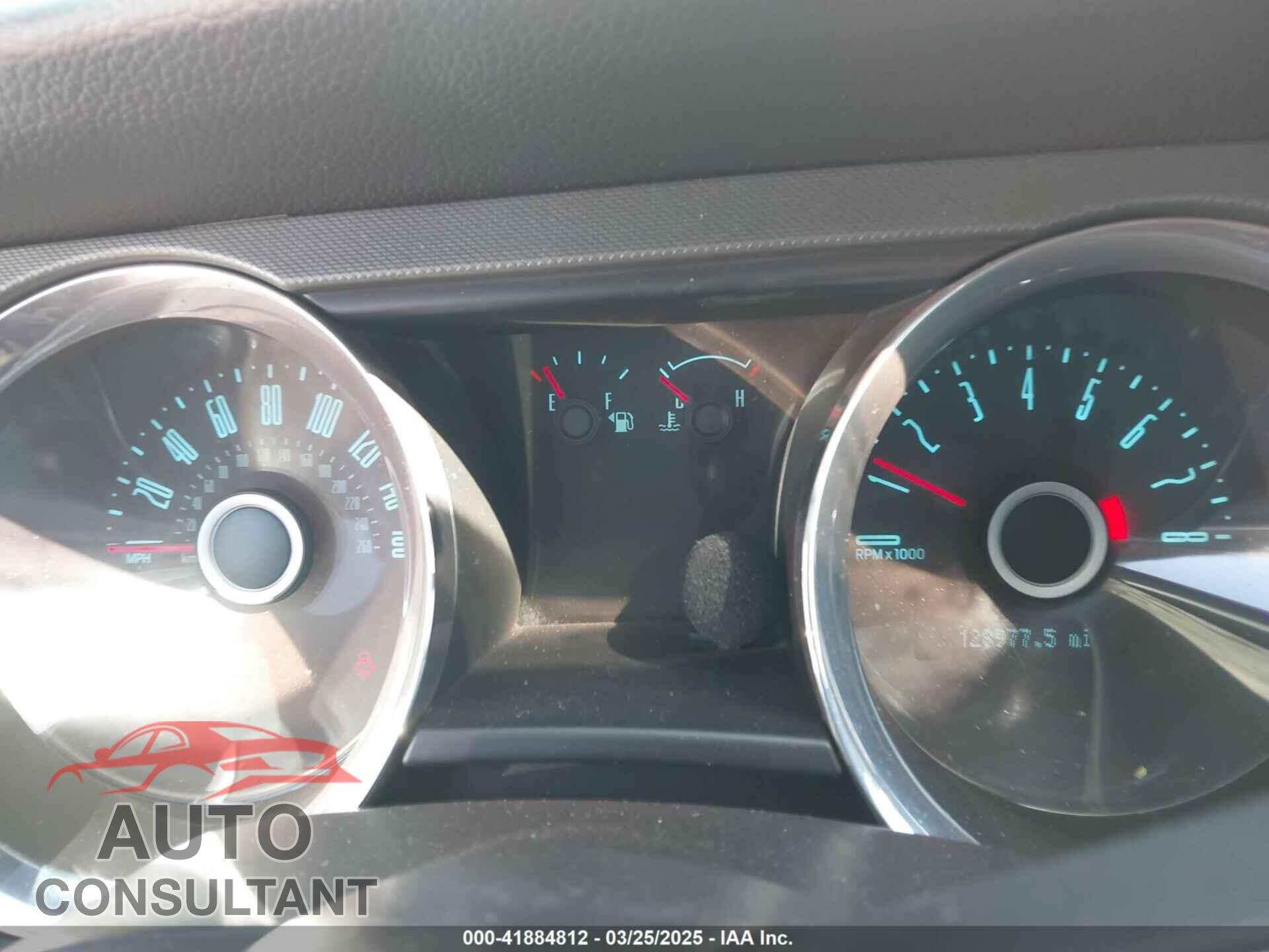 FORD MUSTANG 2014 - 1ZVBP8AM0E5268865
