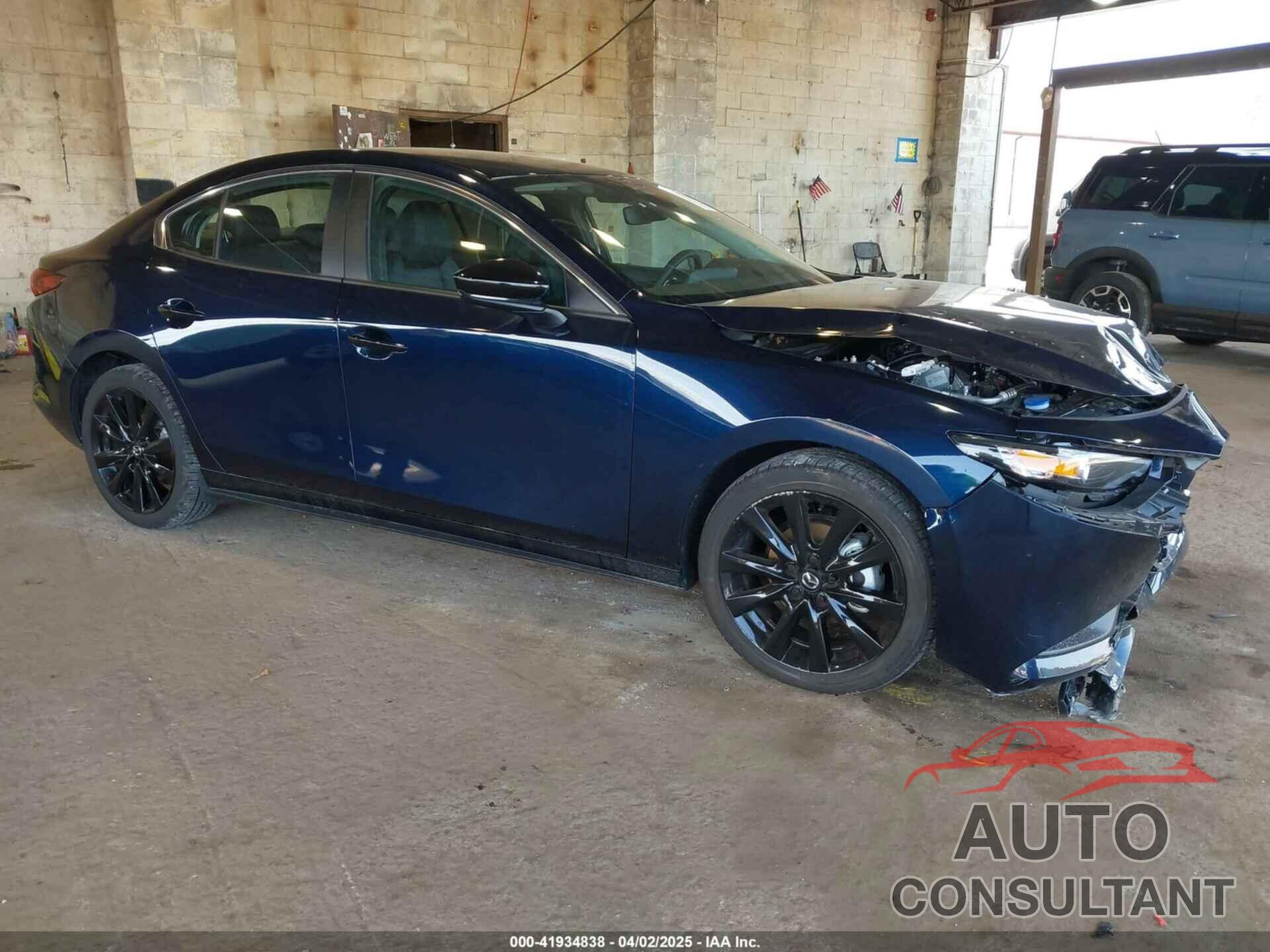 MAZDA MAZDA3 2024 - 3MZBPABM8RM429338