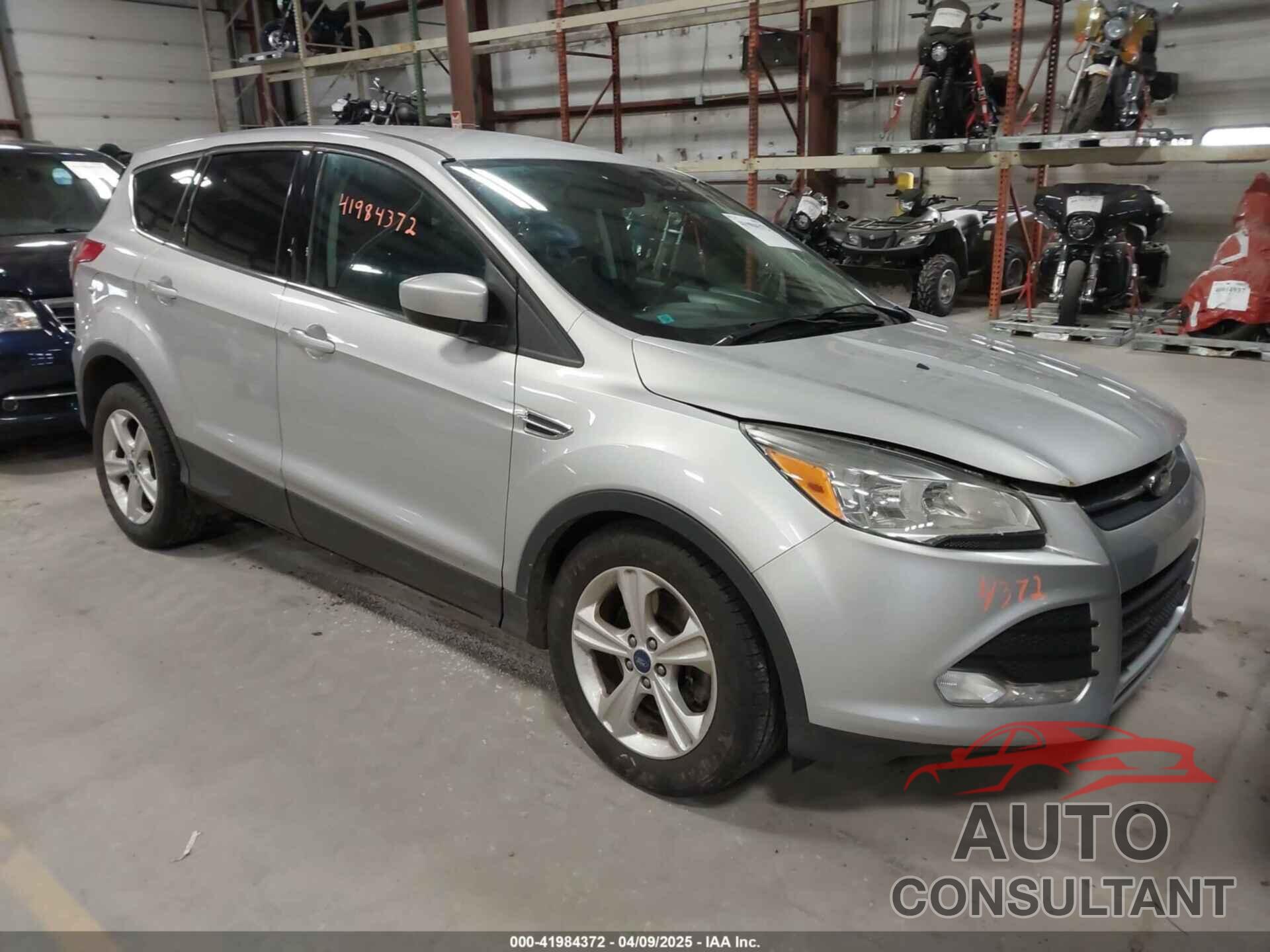 FORD ESCAPE 2014 - 1FMCU9G95EUA93345