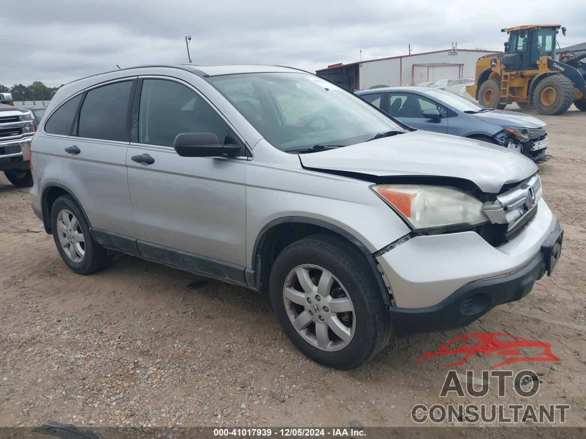 HONDA CR-V 2009 - 5J6RE38589L030542