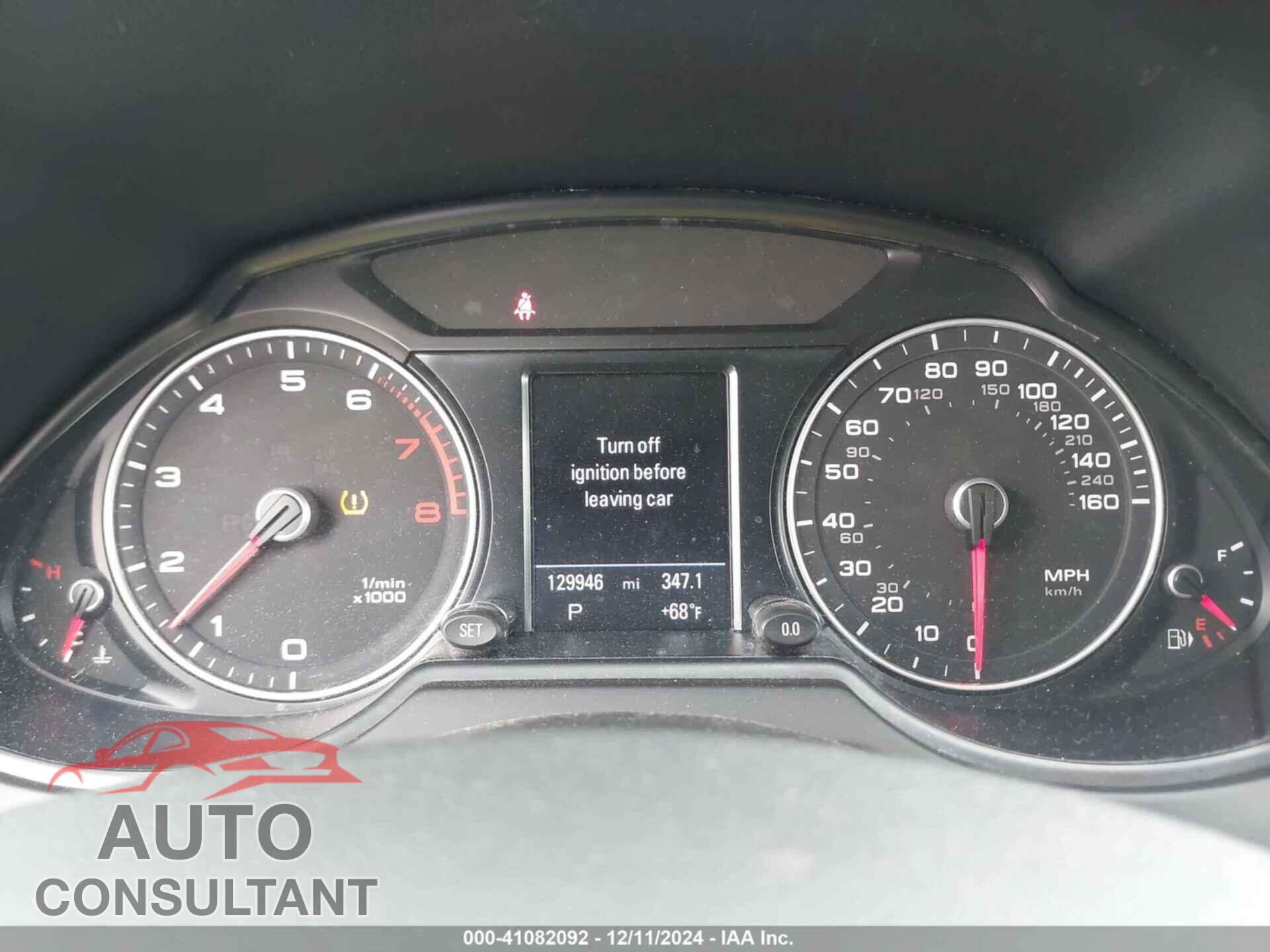AUDI Q5 2016 - WA1L2AFPXGA091004