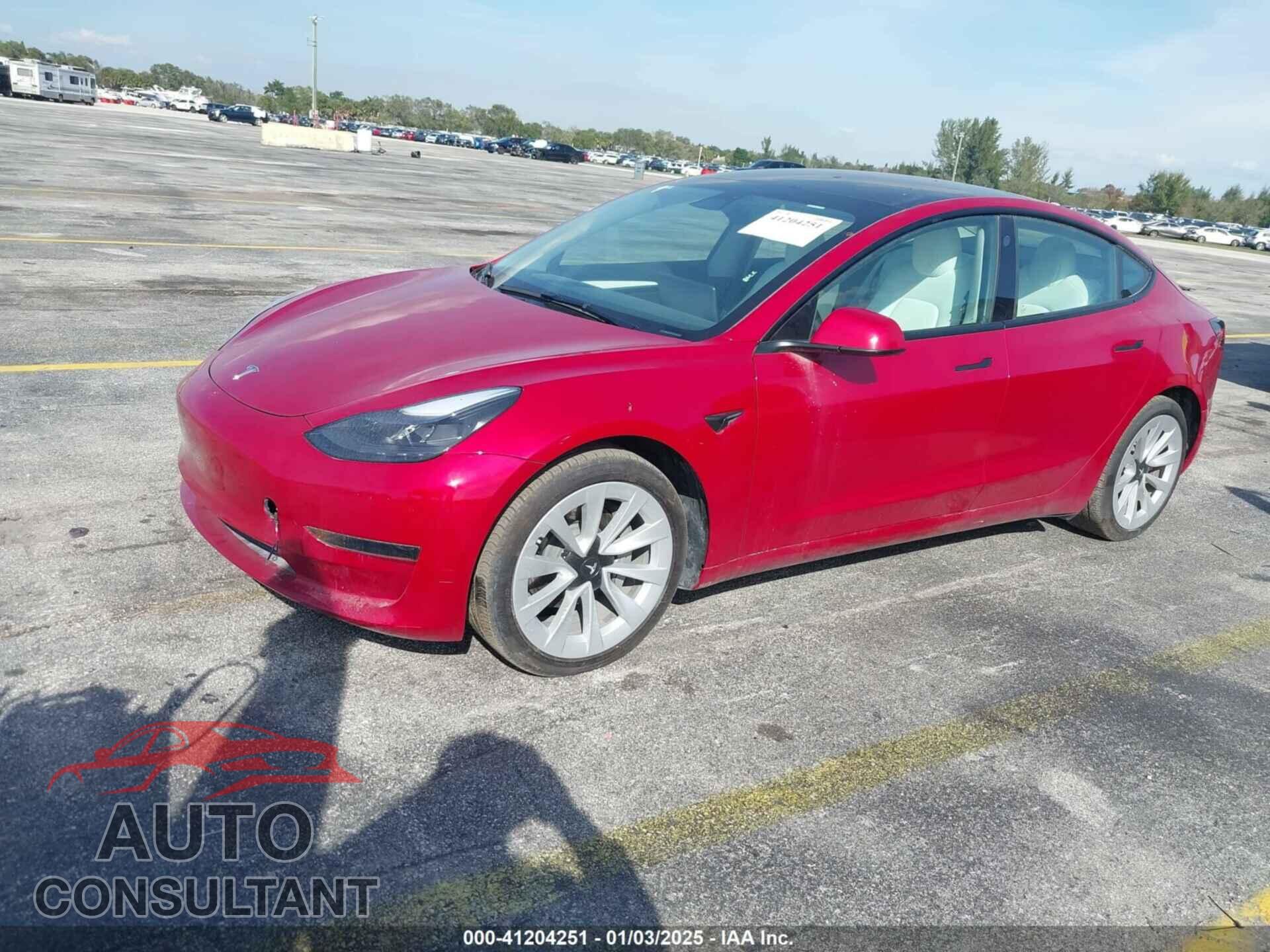 TESLA MODEL 3 2023 - 5YJ3E1EA1PF515073