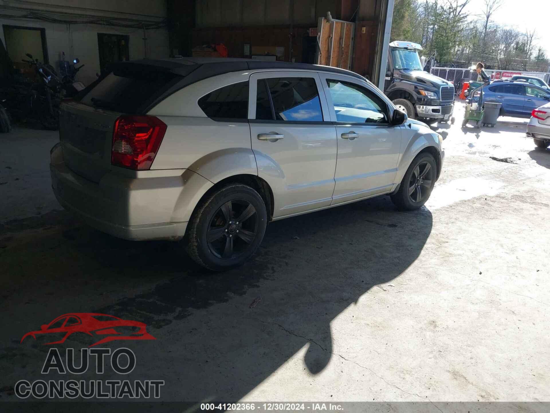 DODGE CALIBER 2011 - 1B3CB3HA4BD121598