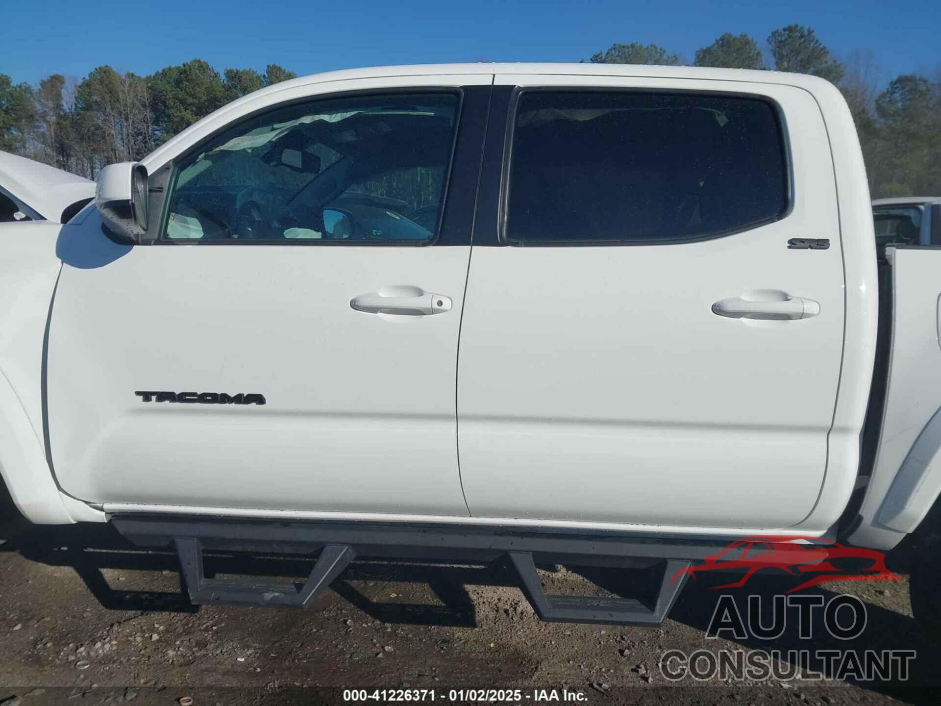 TOYOTA TACOMA 2021 - 3TMCZ5AN4MM442230