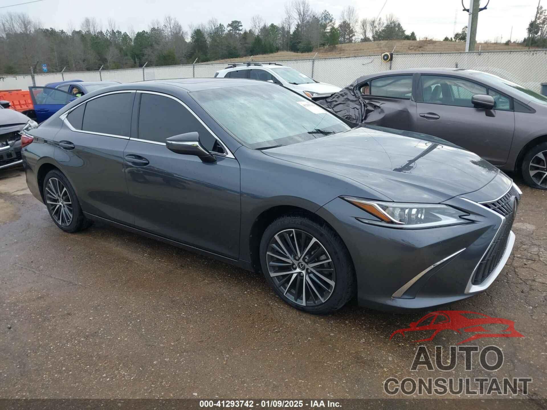 LEXUS ES 350 2022 - 58ADZ1B12NU125587