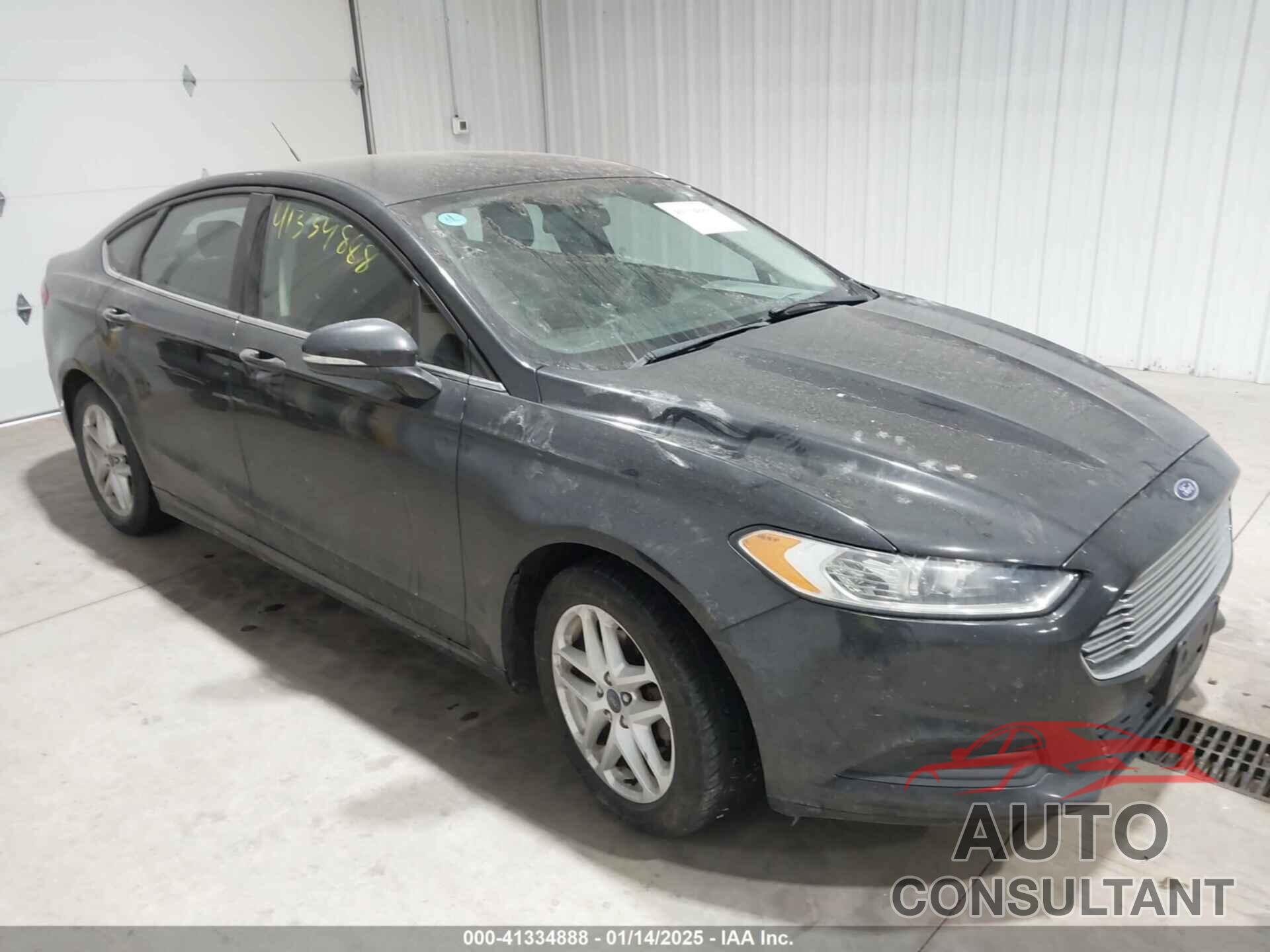 FORD FUSION 2014 - 3FA6P0HD7ER227454