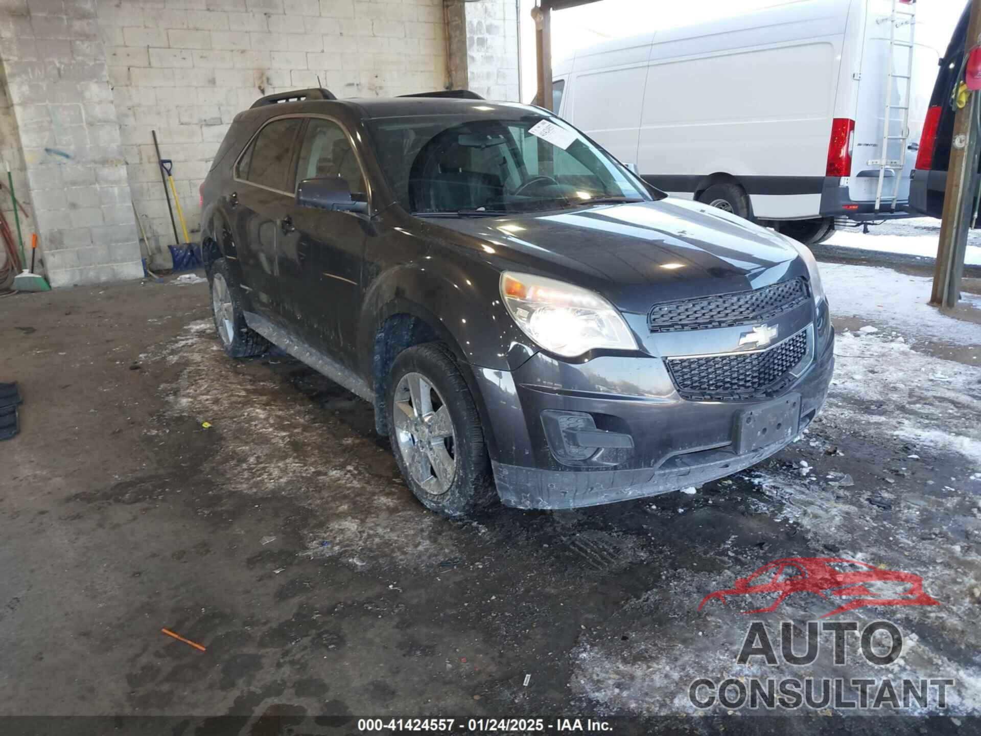 CHEVROLET EQUINOX 2013 - 2GNFLEEK0D6278569