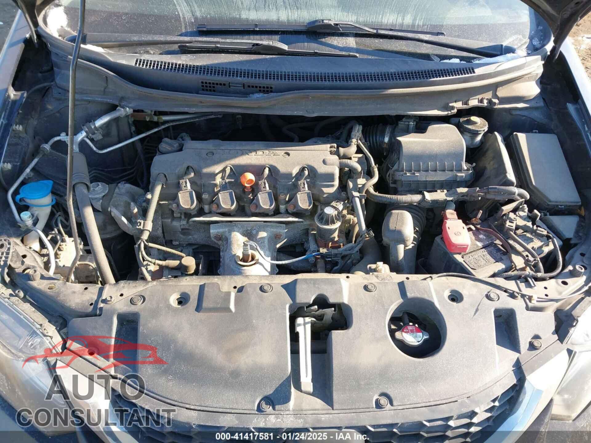 HONDA CIVIC 2015 - 19XFB2F54FE296076