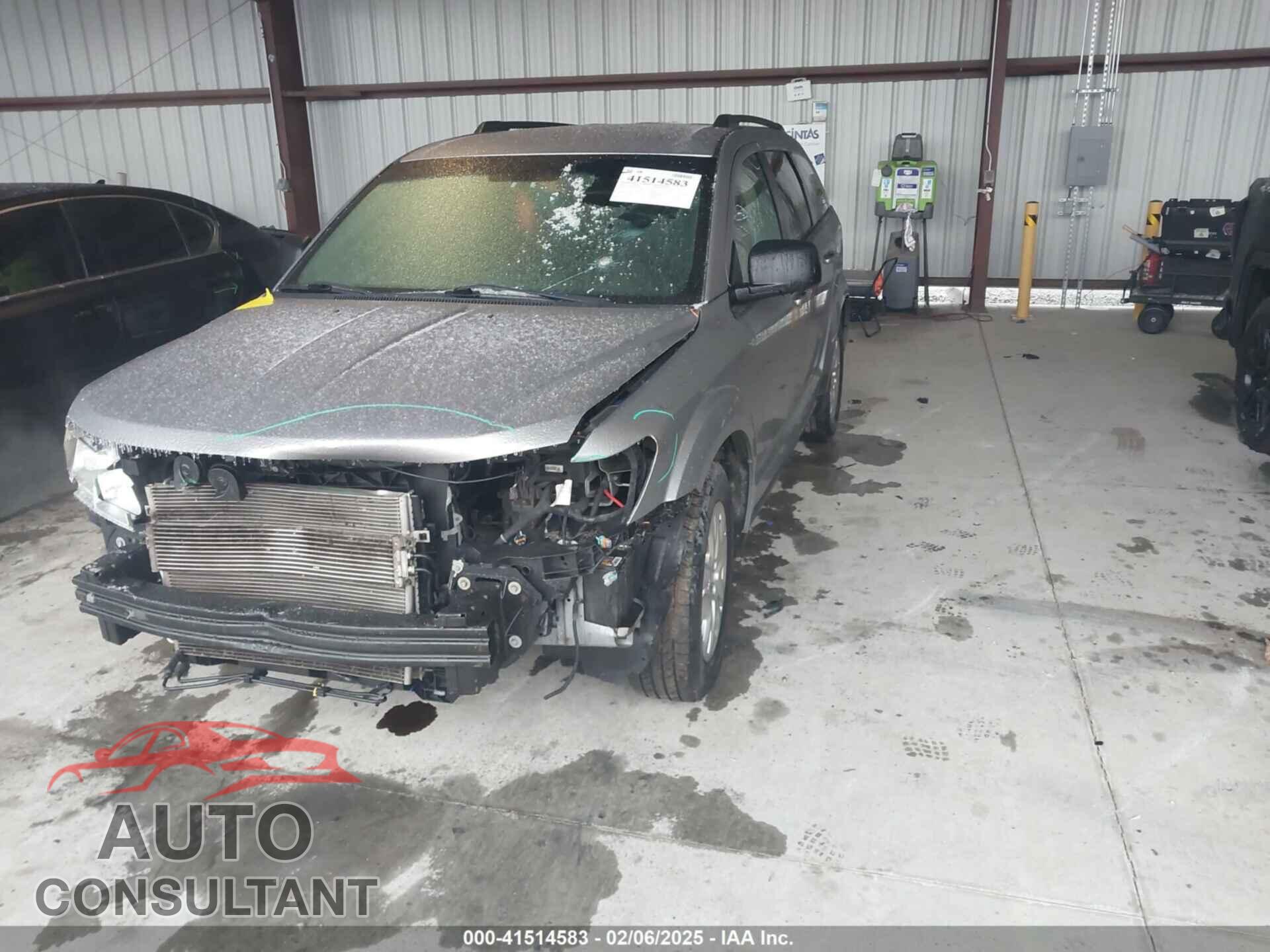 DODGE JOURNEY 2016 - 3C4PDCAB3GT167079