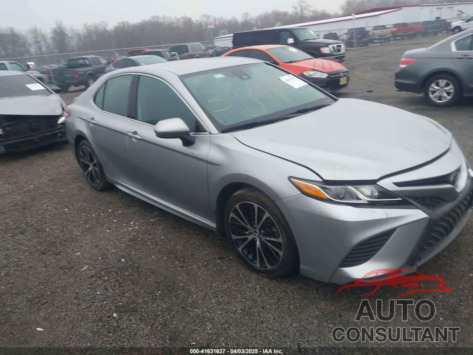 TOYOTA CAMRY 2020 - 4T1G11AK2LU892617