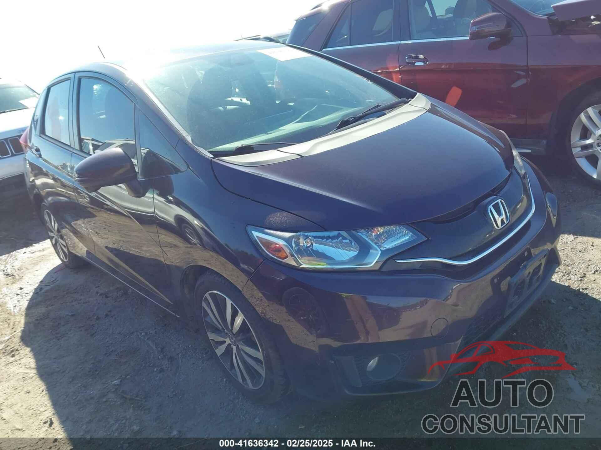 HONDA FIT 2016 - 3HGGK5H83GM704220