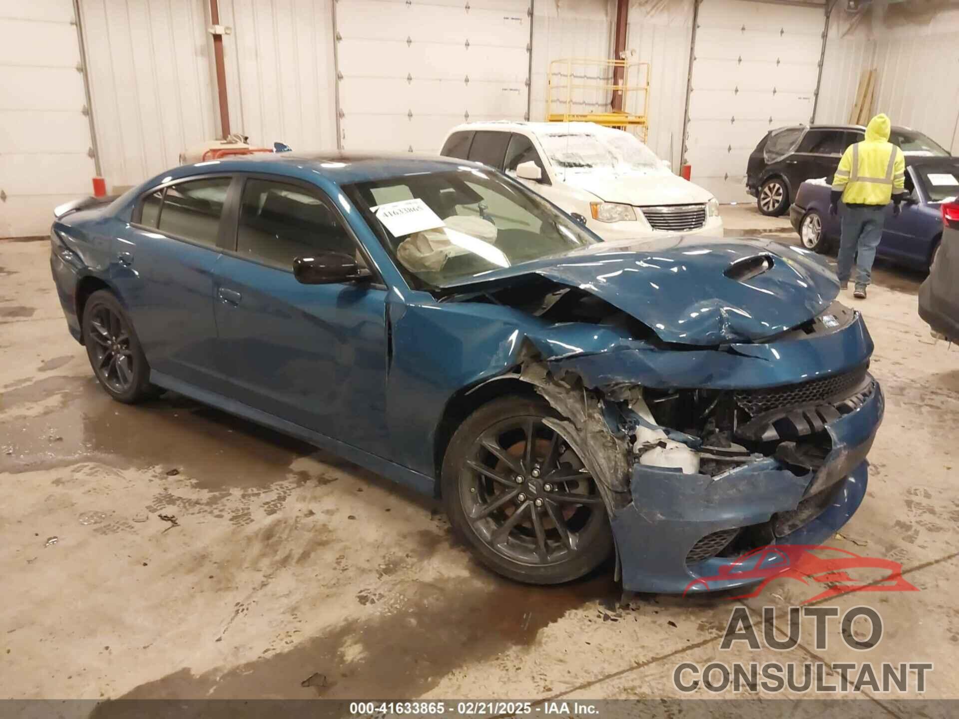 DODGE CHARGER 2023 - 2C3CDXMGXPH512005