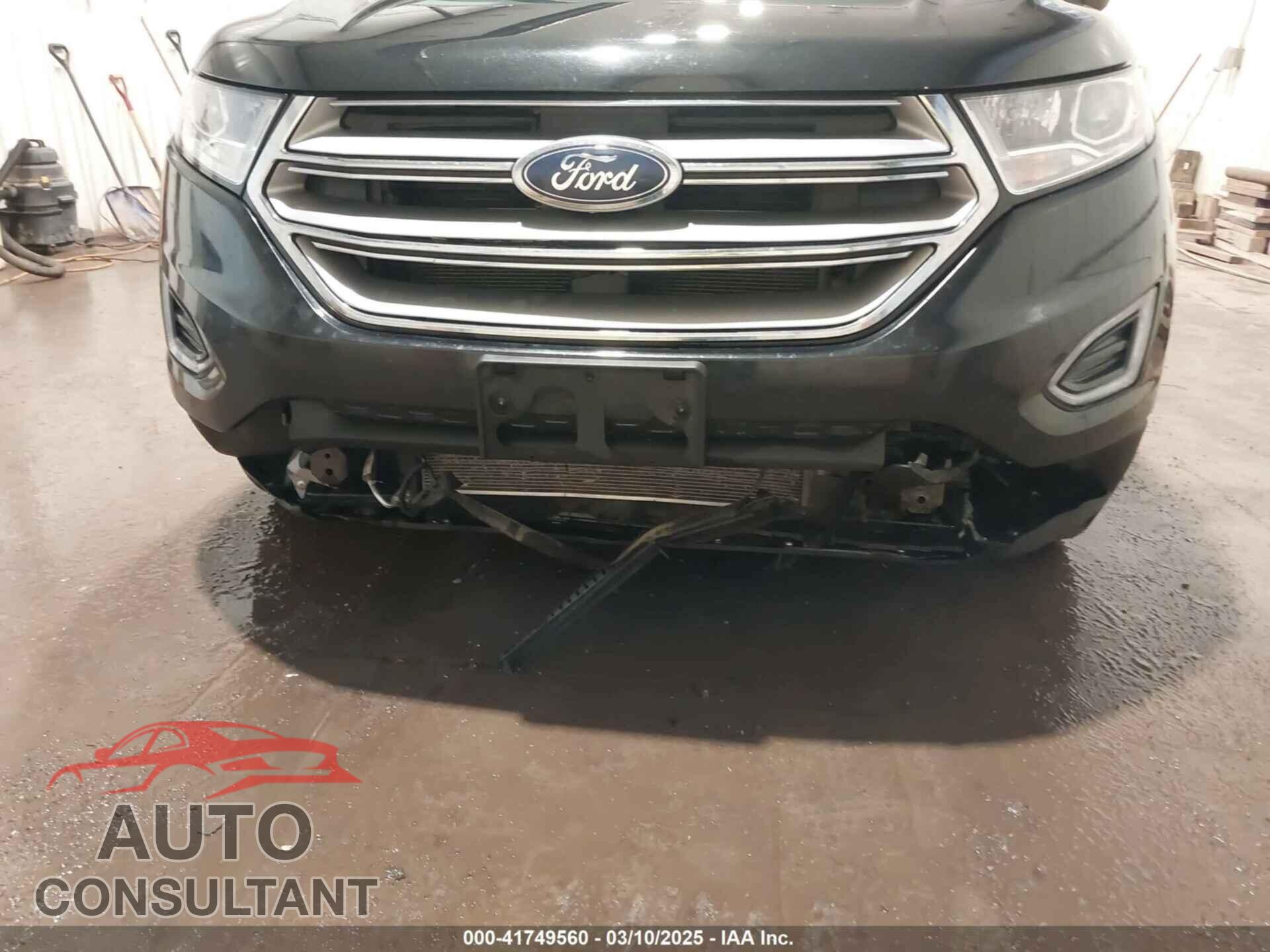 FORD EDGE 2015 - 2FMTK4J86FBB42312
