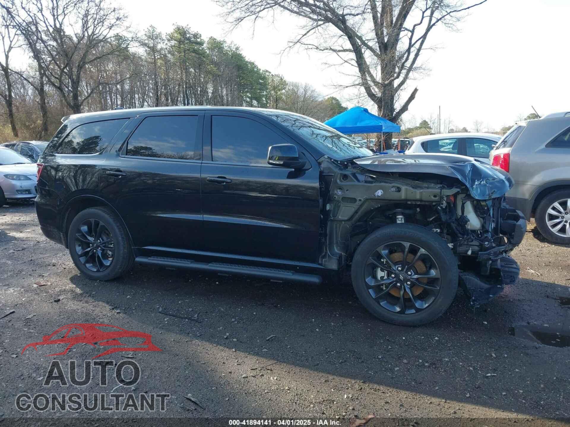 DODGE DURANGO 2022 - 1C4SDJCT2NC222764
