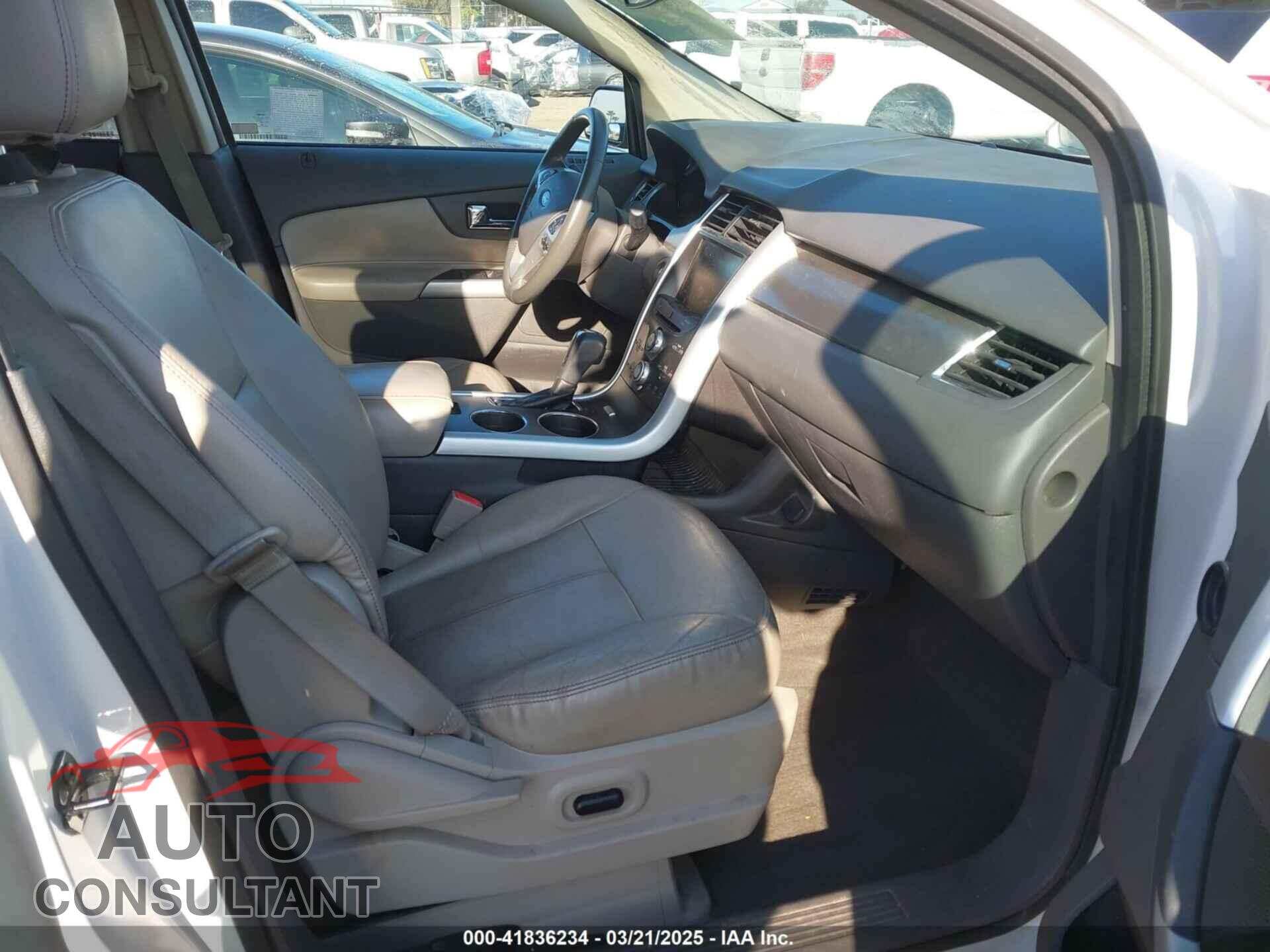 FORD EDGE 2013 - 2FMDK3JC8DBE38075