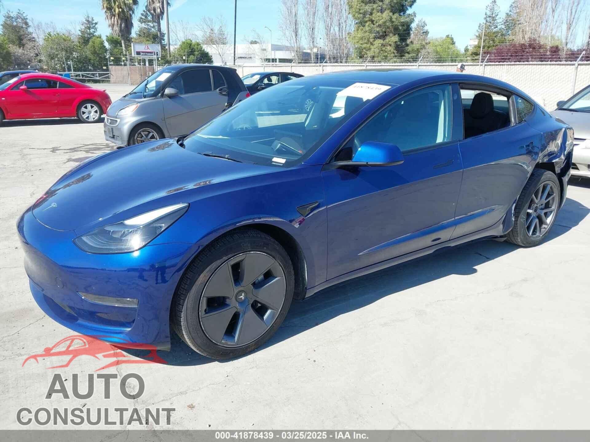 TESLA MODEL 3 2023 - 5YJ3E1EA8PF613985