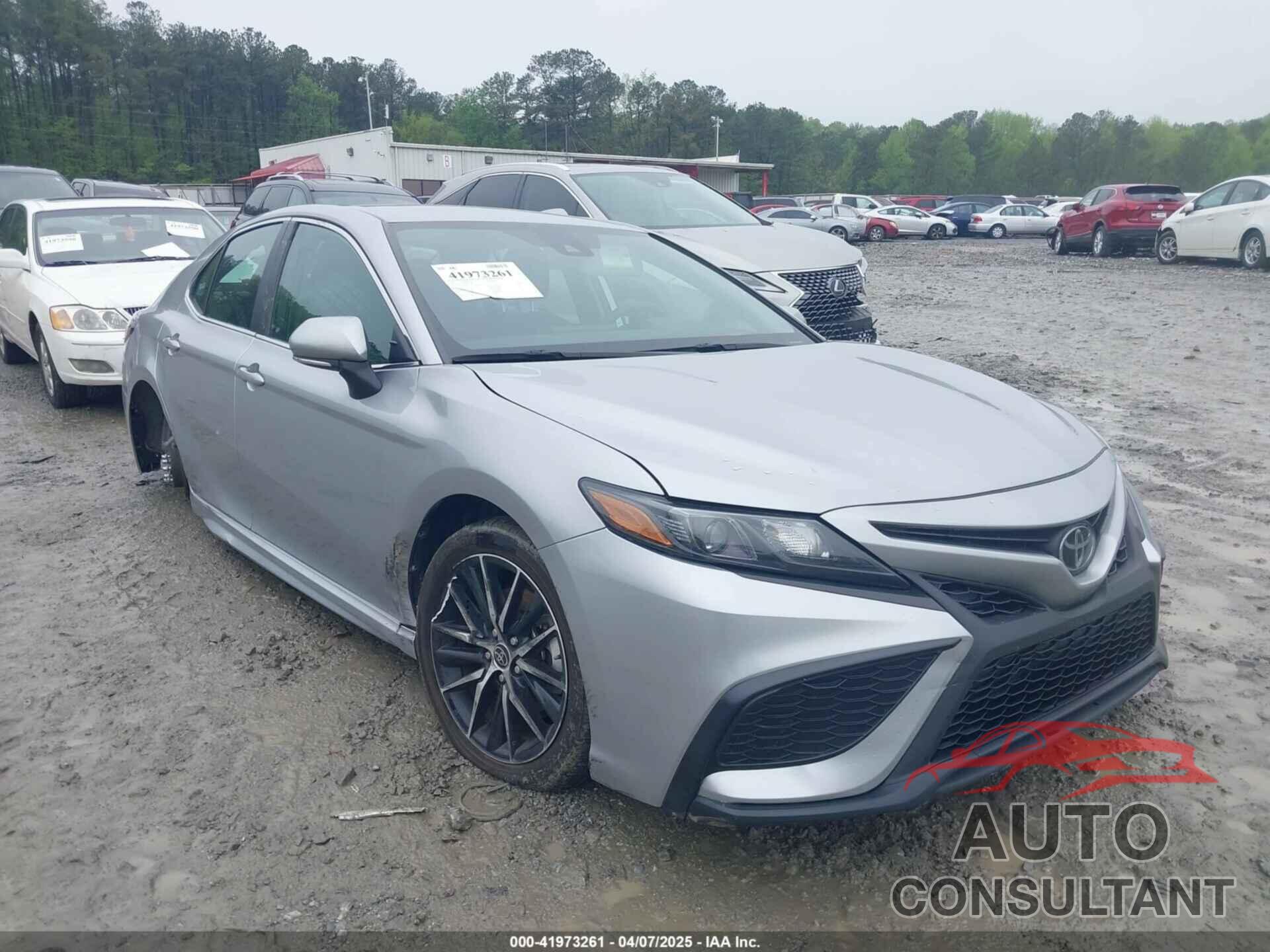 TOYOTA CAMRY 2024 - 4T1G11AK3RU911815