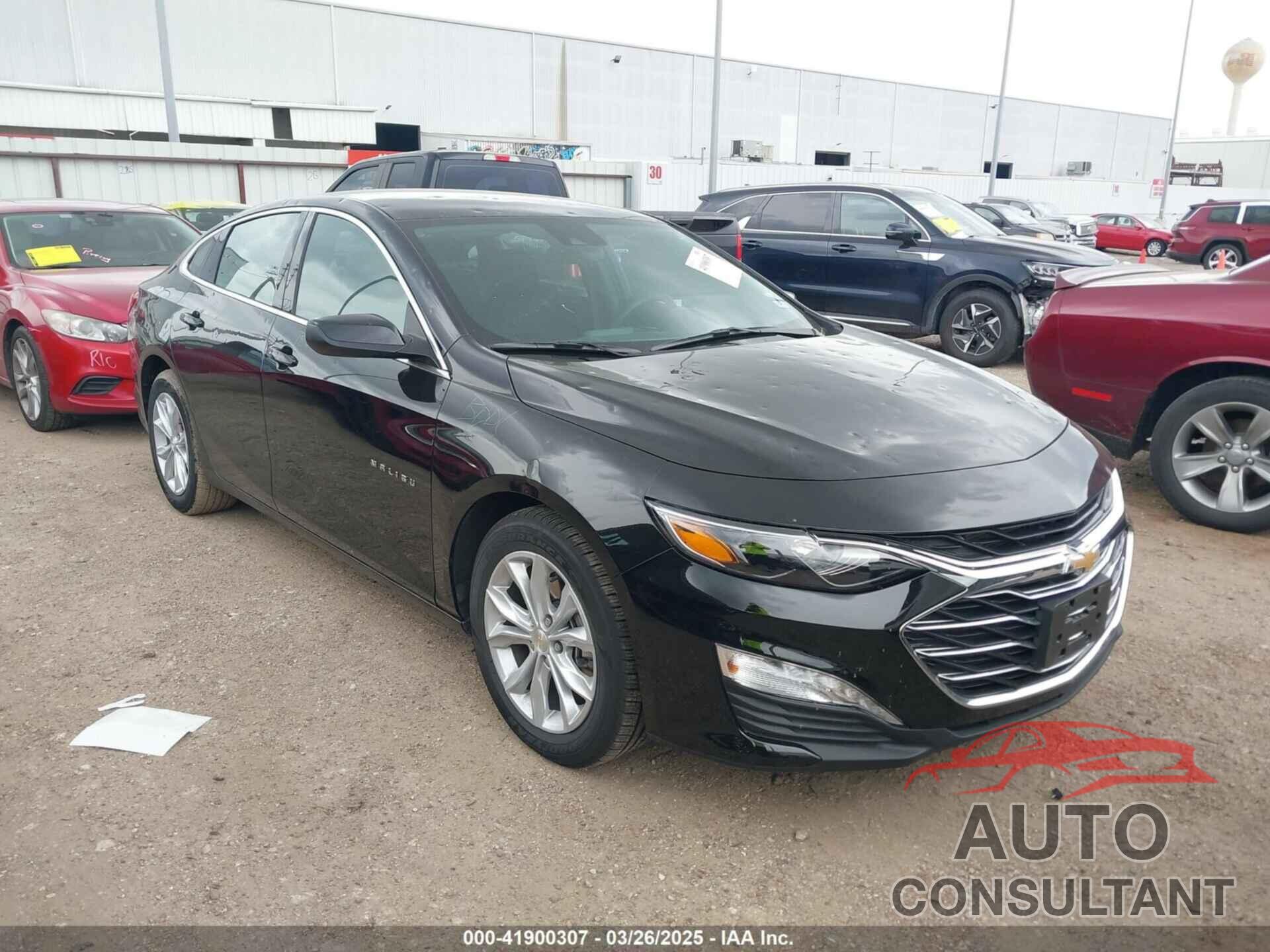 CHEVROLET MALIBU 2025 - 1G1ZD5ST3SF146997