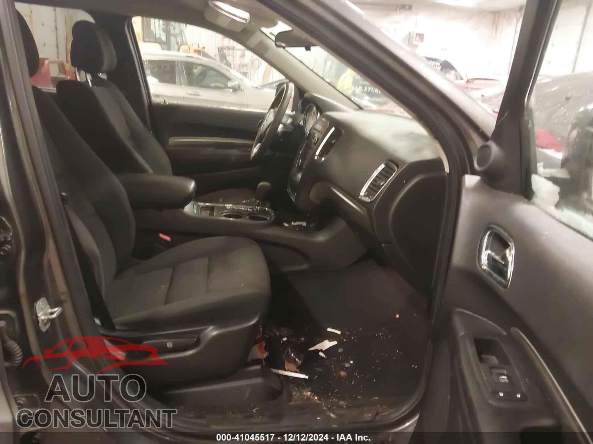 DODGE DURANGO 2013 - 1C4RDJAG0DC687403
