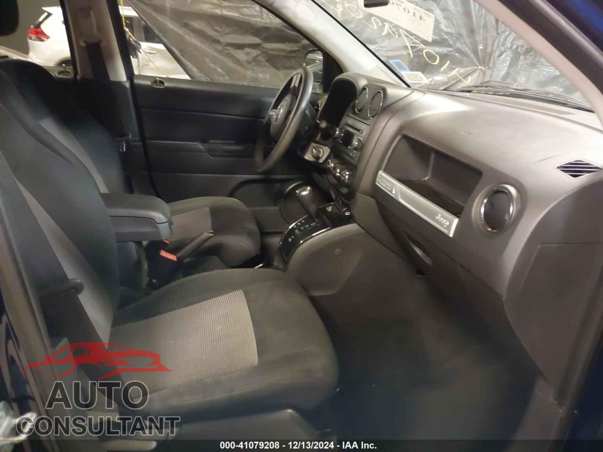 JEEP COMPASS 2014 - 1C4NJDBB3ED642026