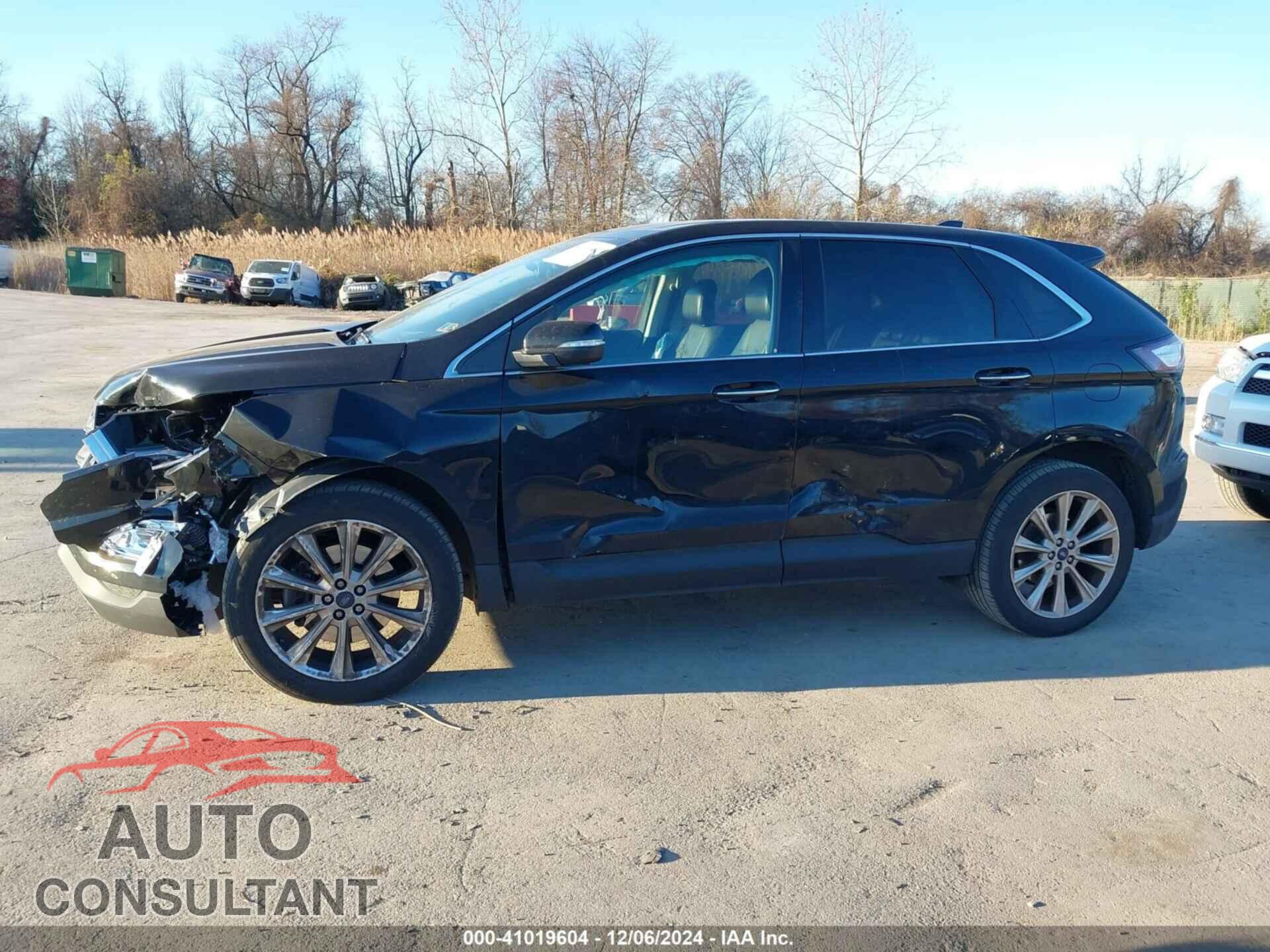 FORD EDGE 2017 - 2FMPK4K97HBC48084