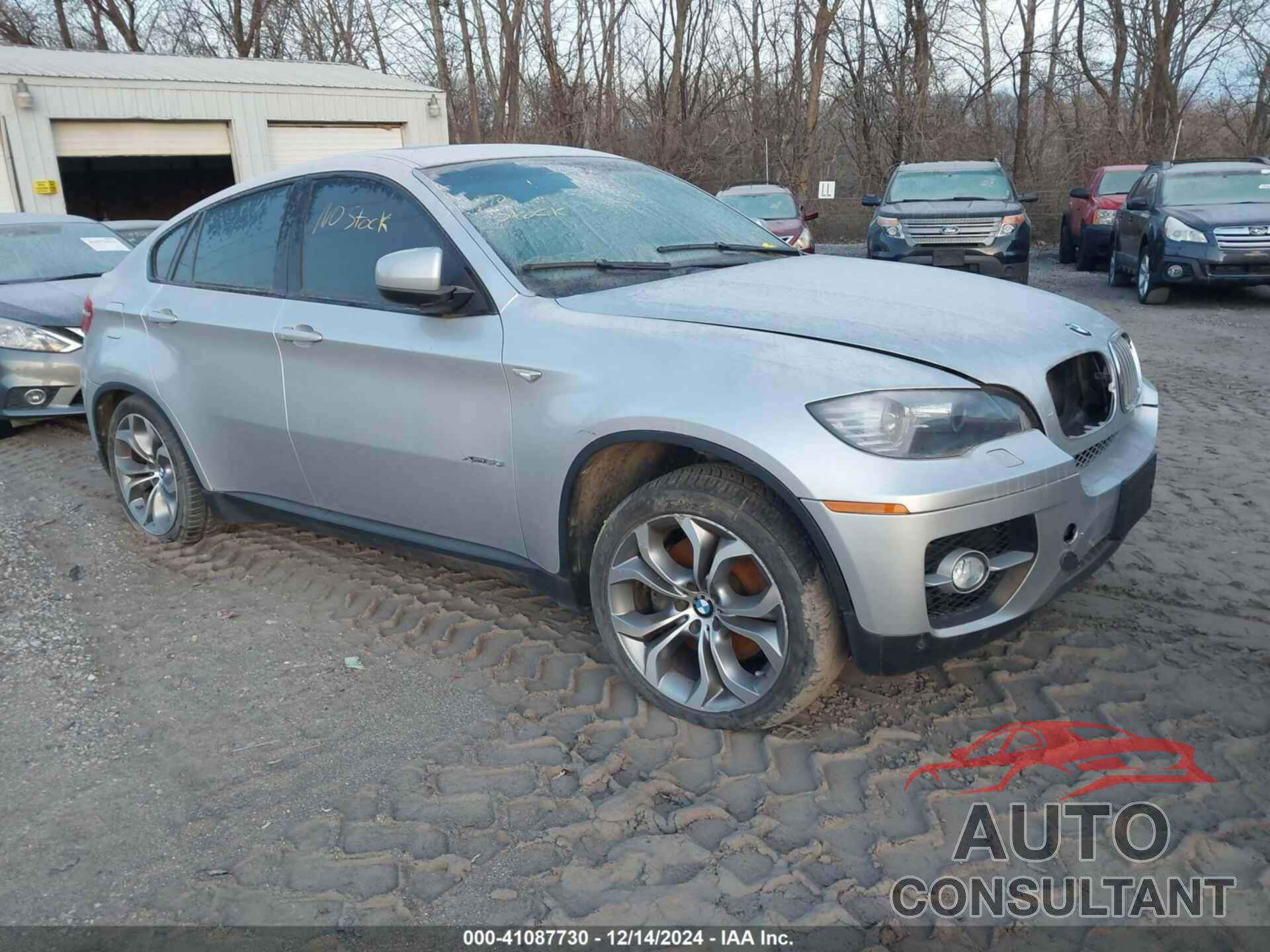 BMW X6 2012 - 5UXFG8C58CL590171