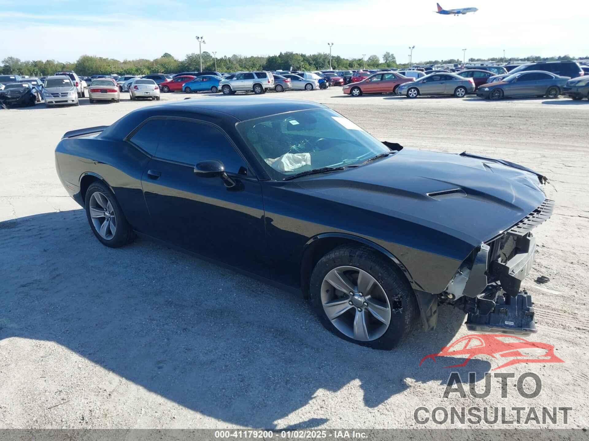 DODGE CHALLENGER 2020 - 2C3CDZAG1LH123215