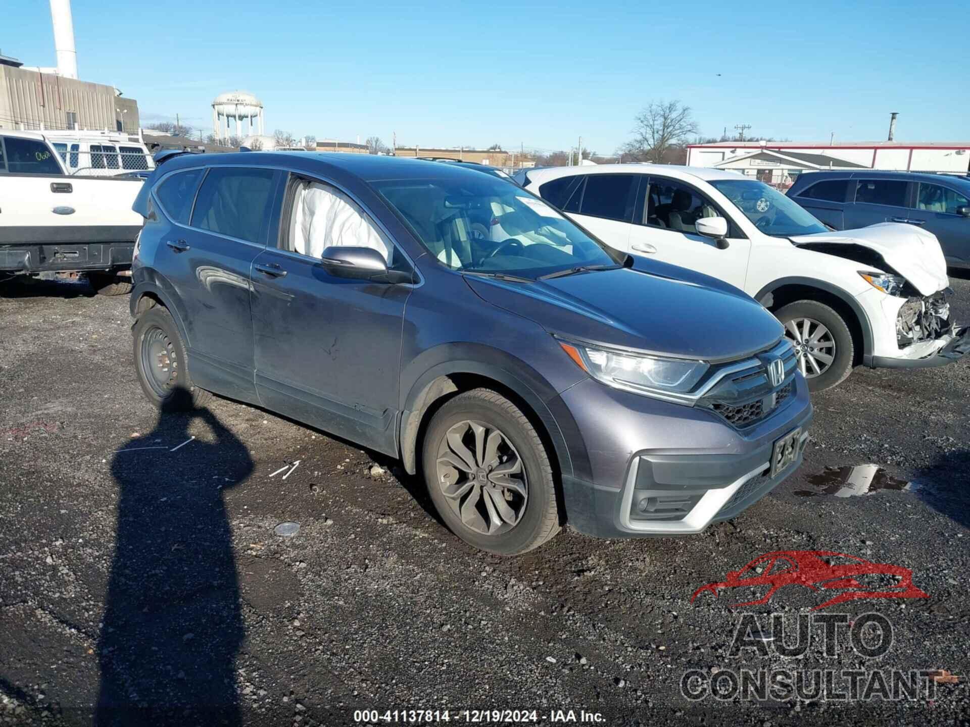 HONDA CR-V 2022 - 2HKRW2H84NH662542