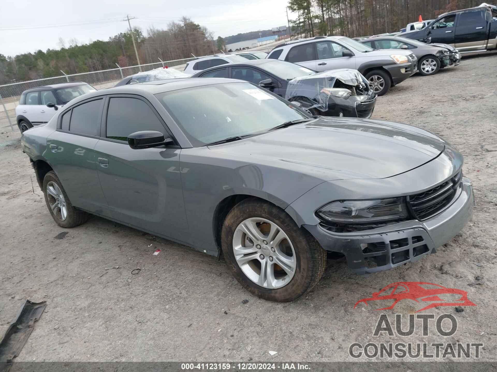 DODGE CHARGER 2023 - 2C3CDXBG7PH656324