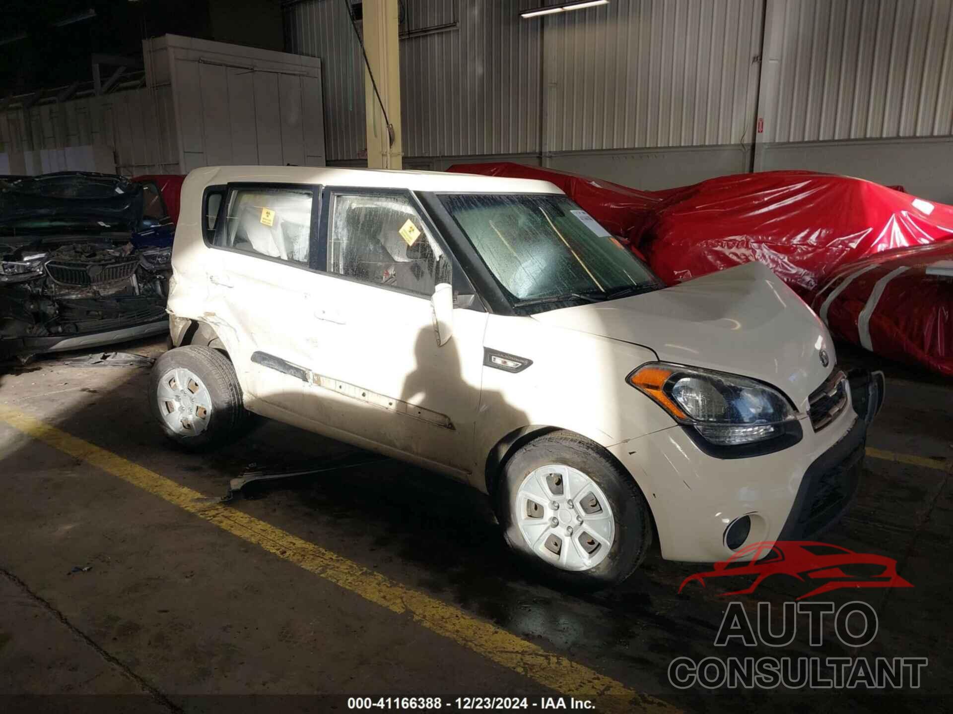 KIA SOUL 2013 - KNDJT2A54D7517350