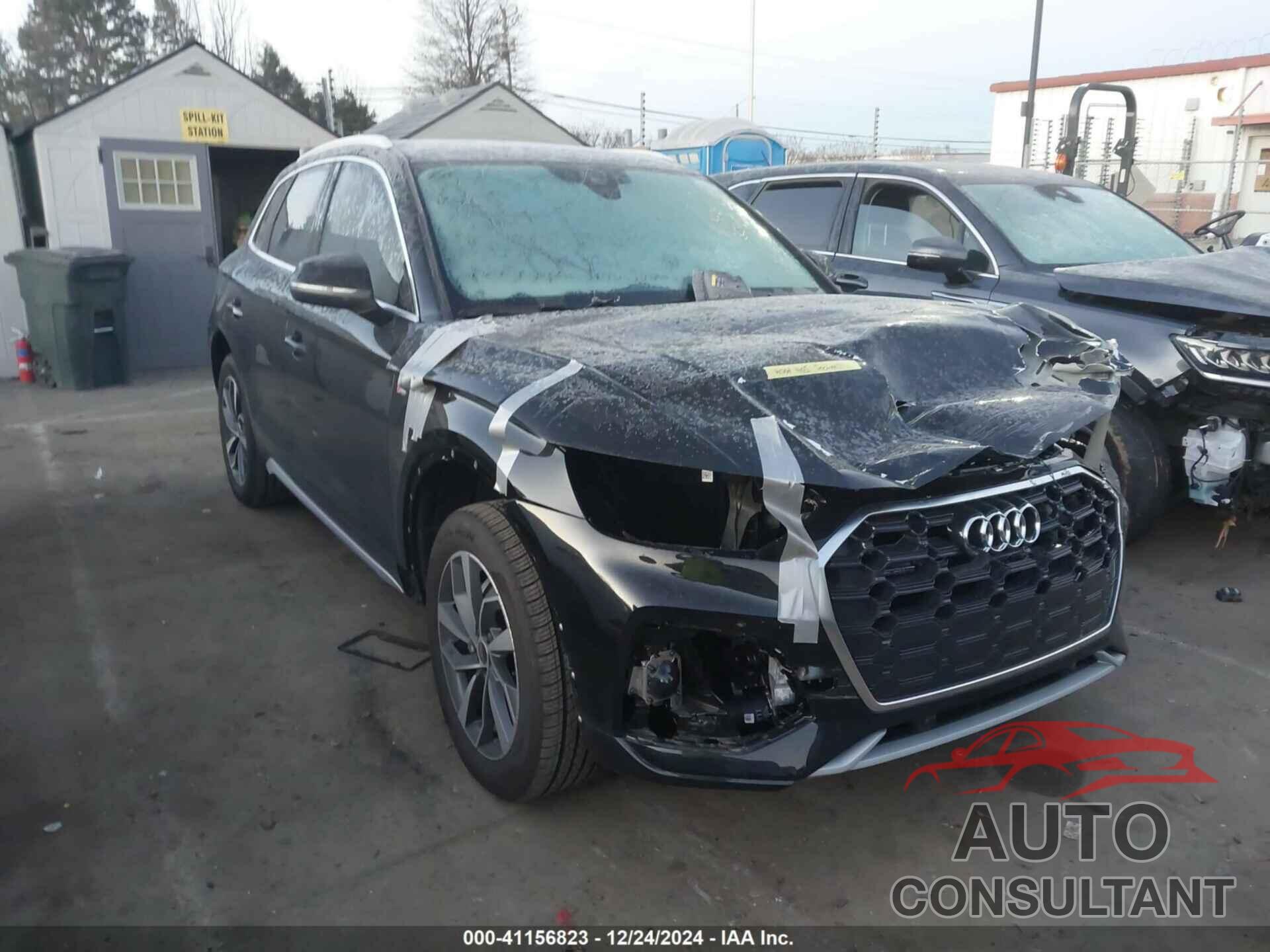 AUDI Q5 2024 - WA1EAAFY8R2077670