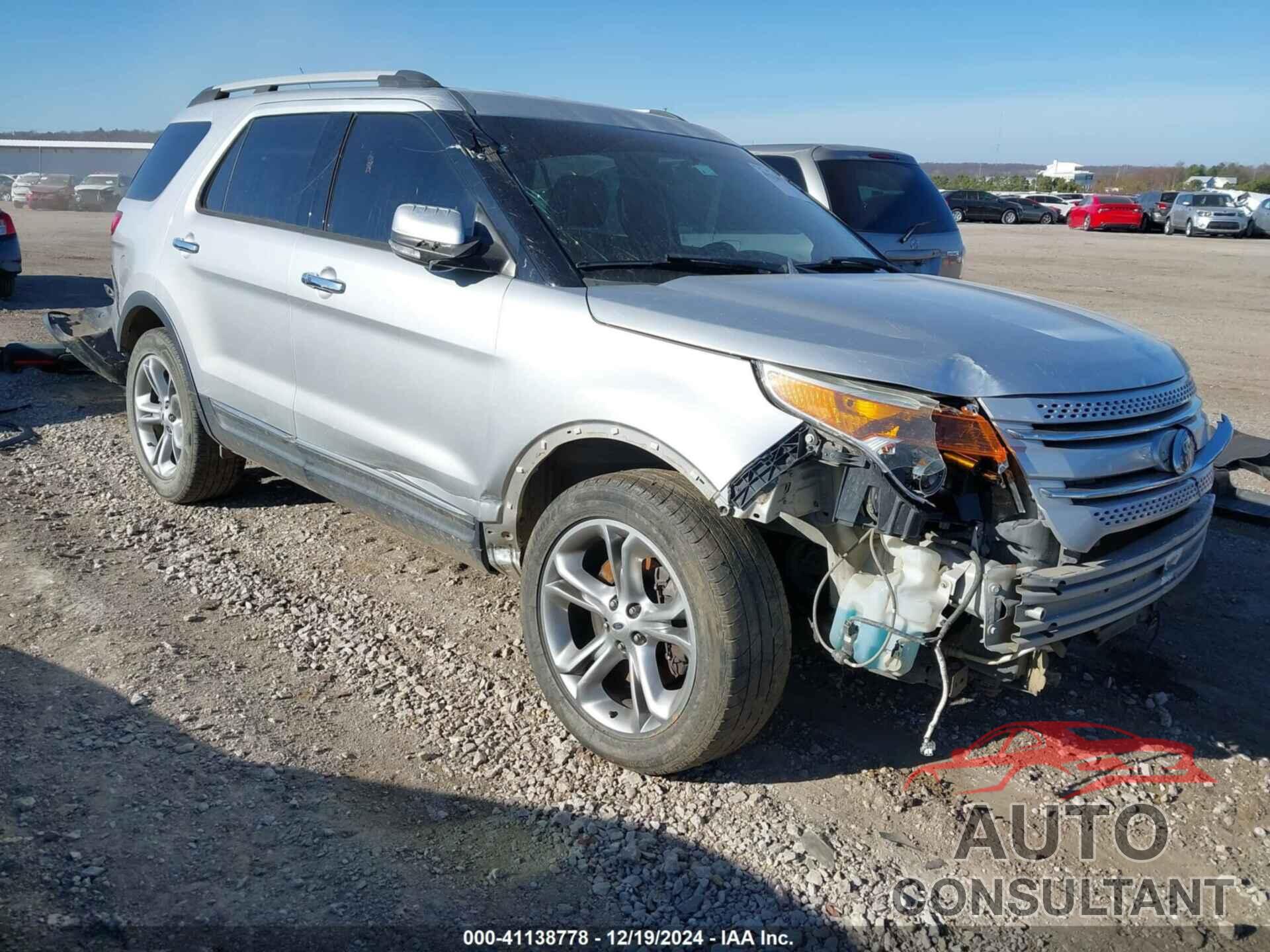 FORD EXPLORER 2015 - 1FM5K8F80FGB60628