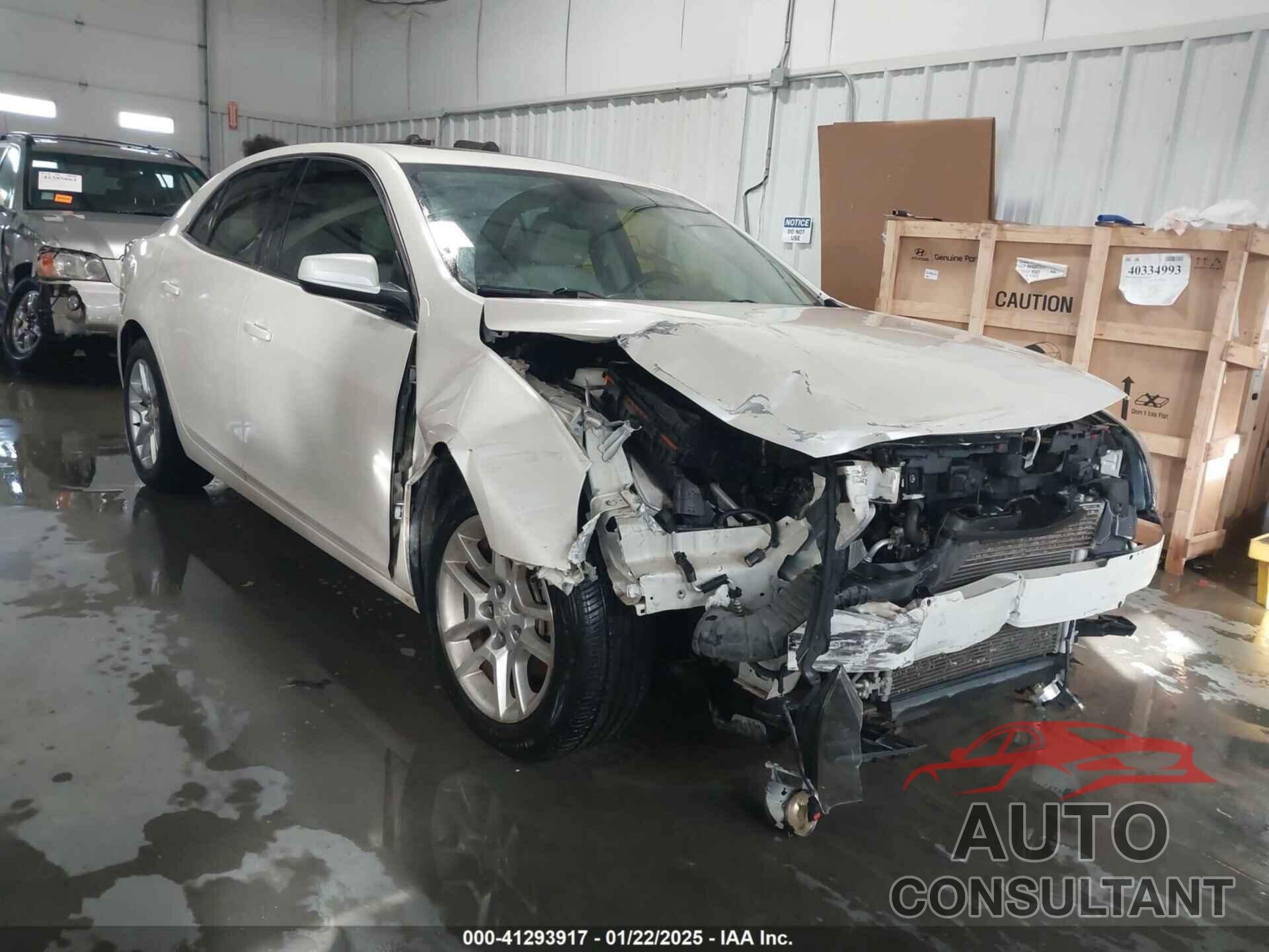 CHEVROLET MALIBU 2013 - 1G11F5RR5DF115111