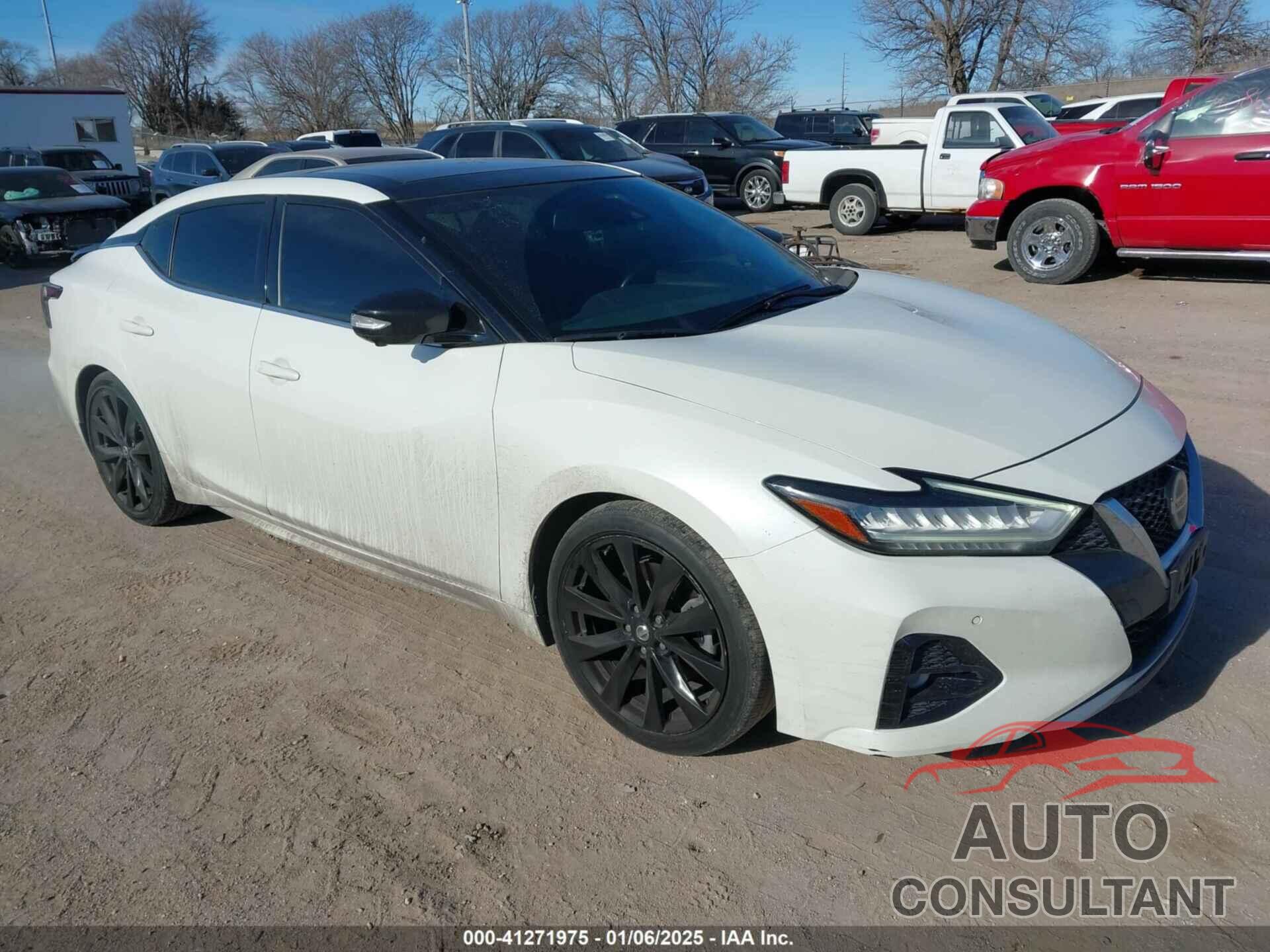 NISSAN MAXIMA 2019 - 1N4AA6AV0KC379197