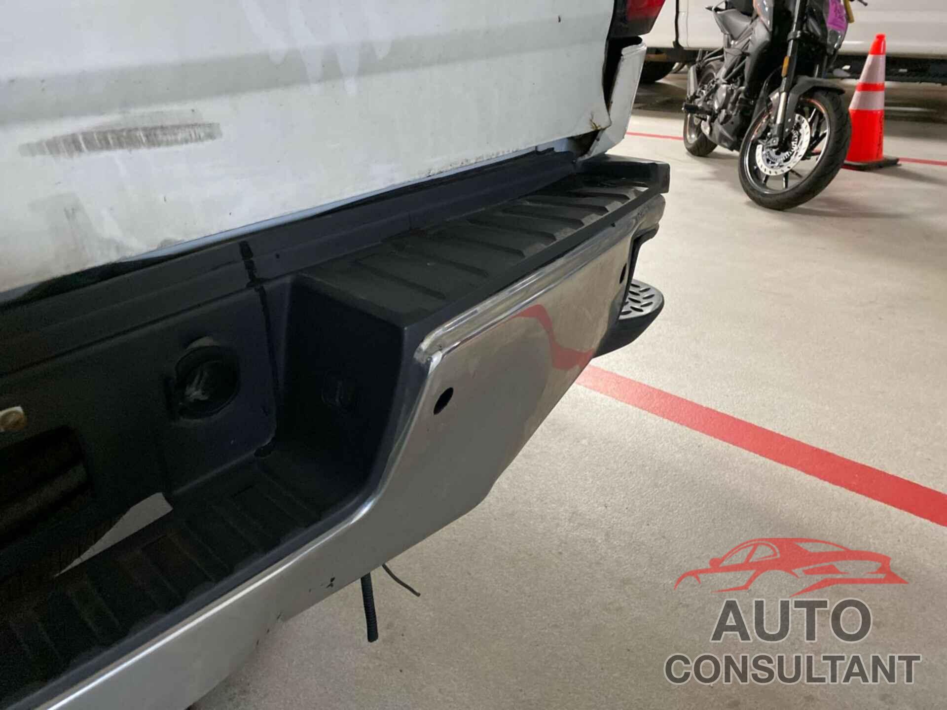 CHEVROLET SILVERADO 2017 - 1GC2CUEG0HZ284878