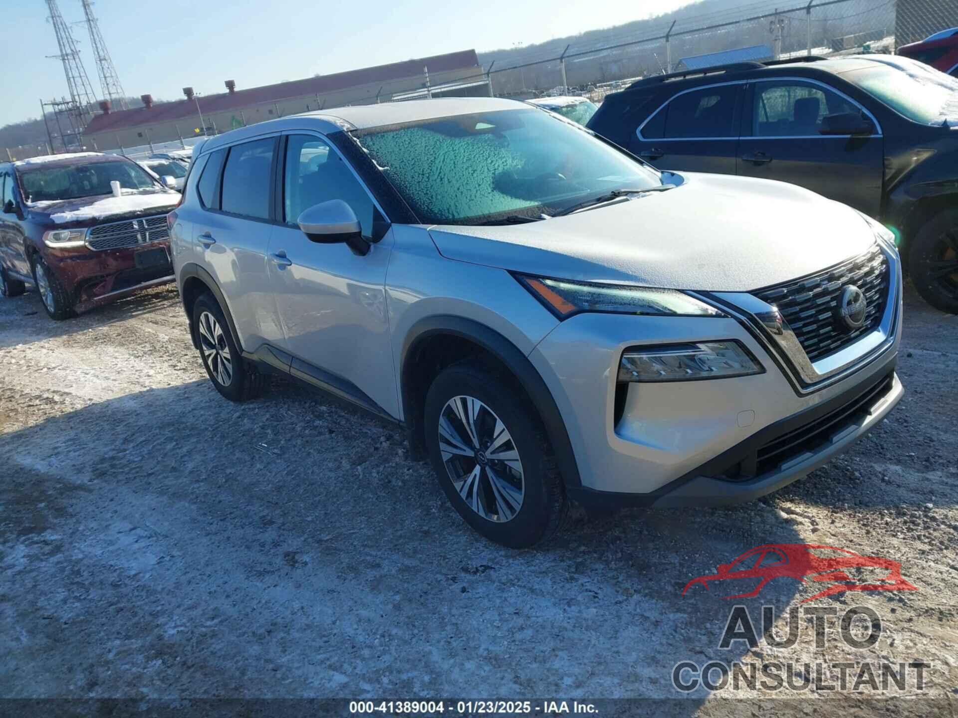 NISSAN ROGUE 2023 - 5N1BT3BB6PC859906