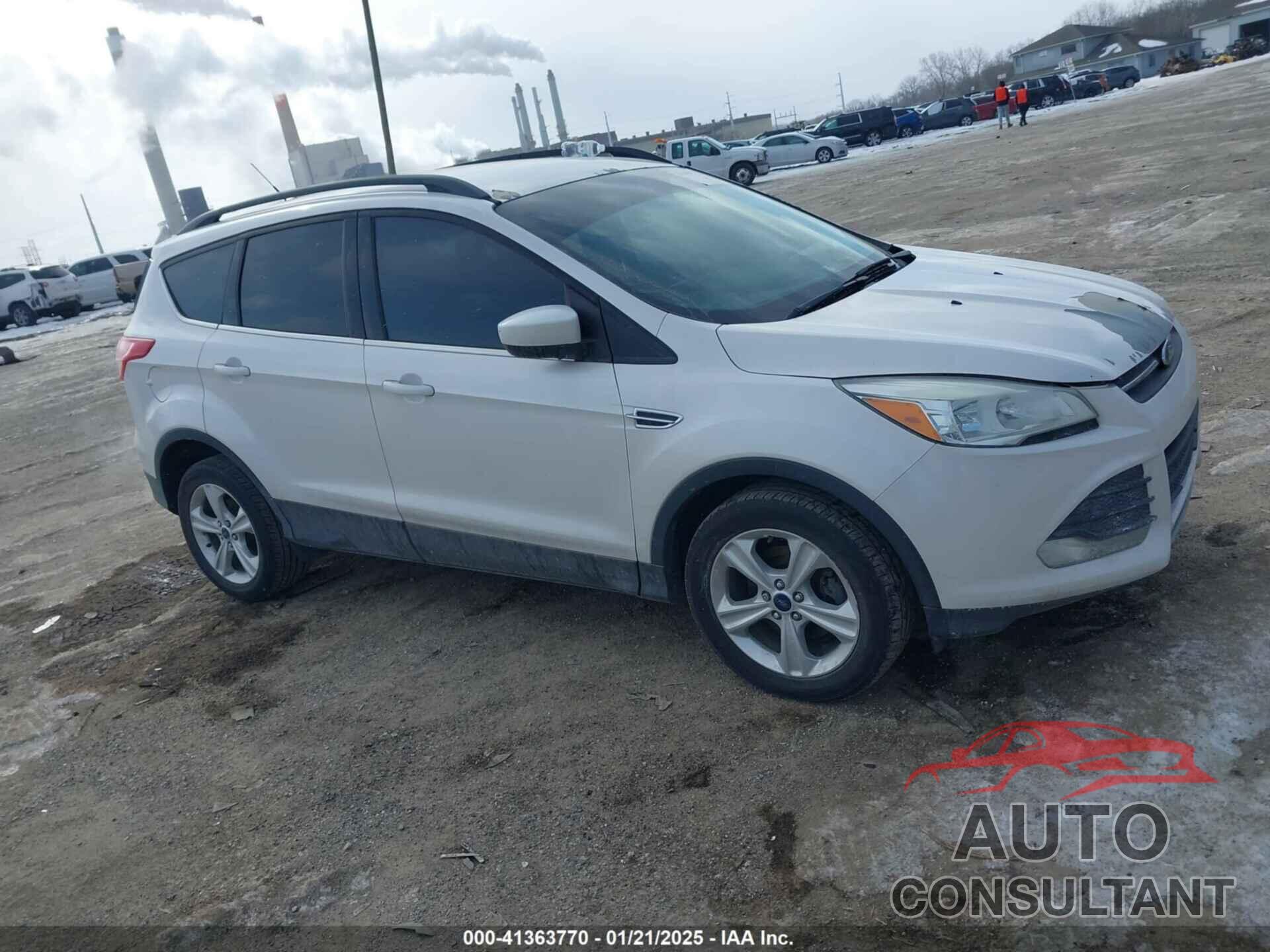 FORD ESCAPE 2016 - 1FMCU0GX8GUC30713