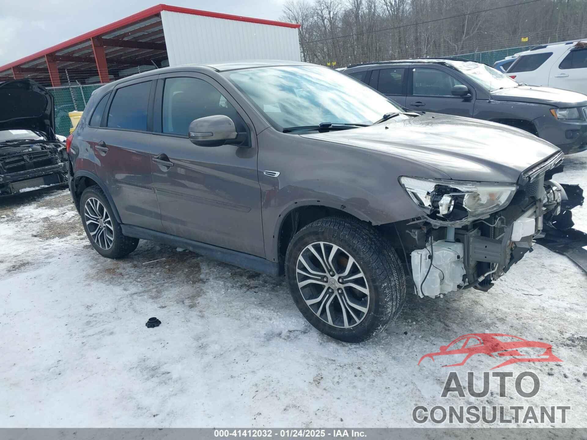 MITSUBISHI OUTLANDER SPORT 2016 - JA4AR3AU2GZ056325