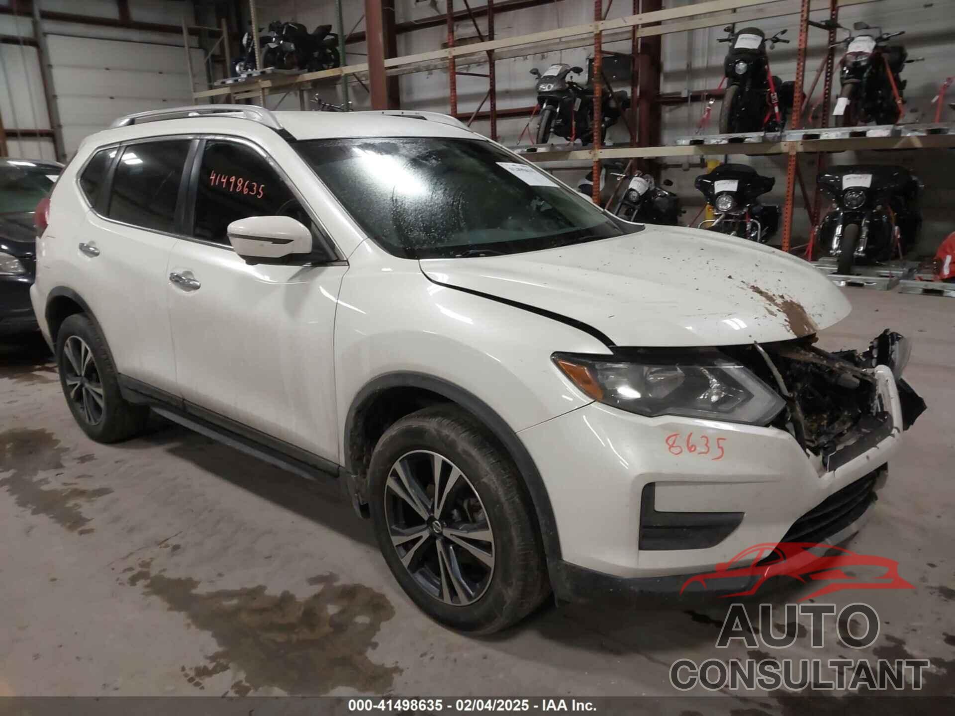NISSAN ROGUE 2020 - 5N1AT2MV7LC779098