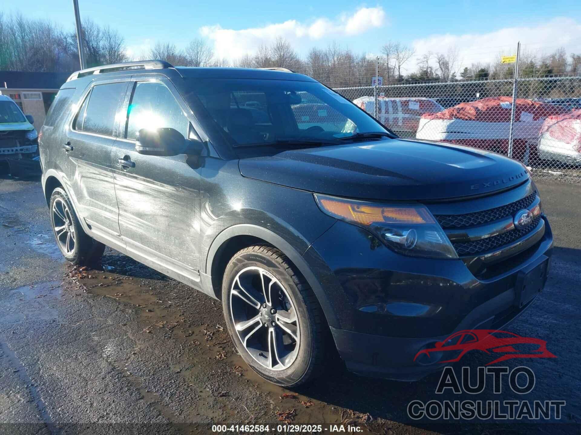 FORD EXPLORER 2015 - 1FM5K8GTXFGA74276