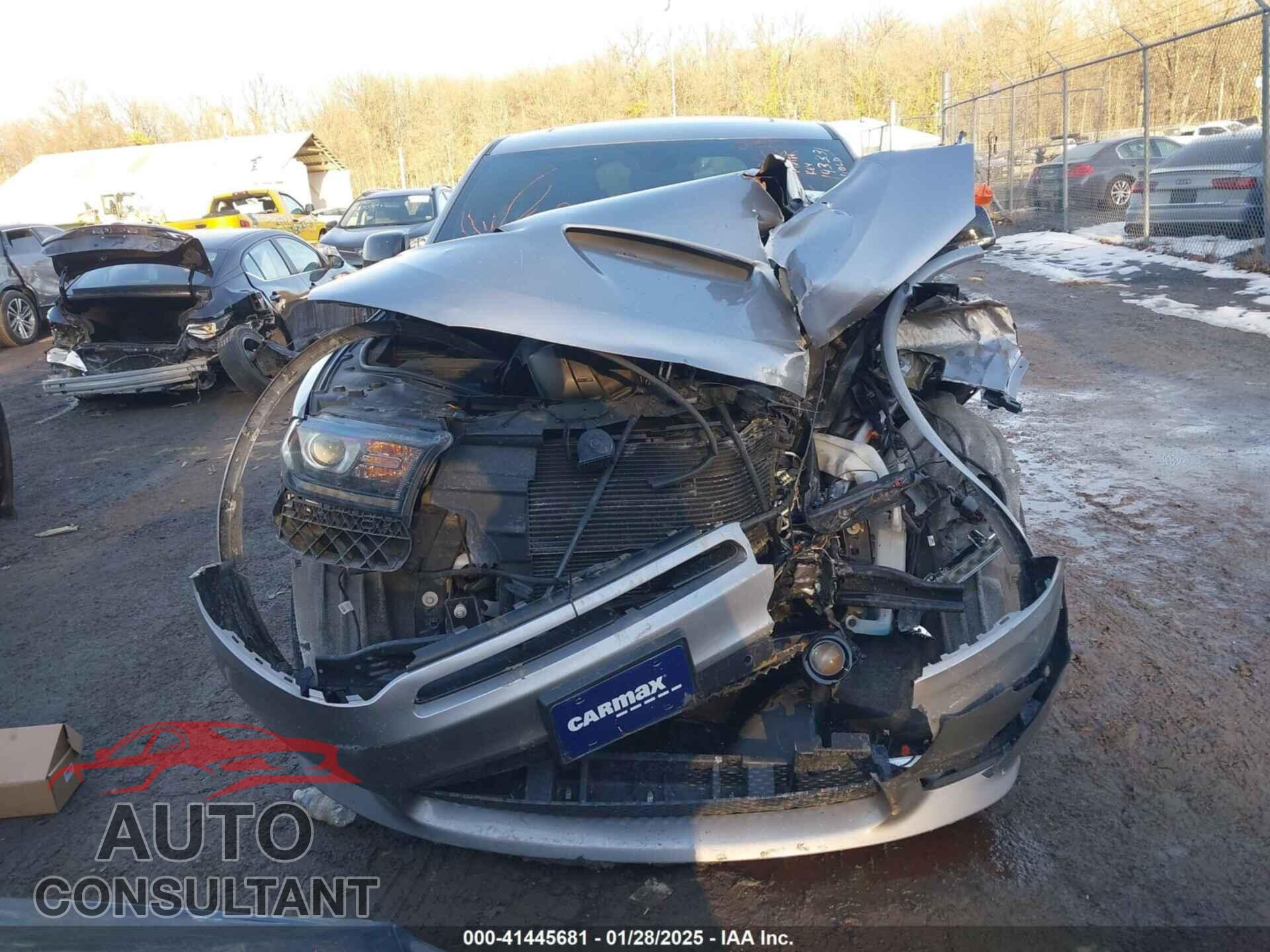 DODGE DURANGO 2020 - 1C4SDJCT0LC257400