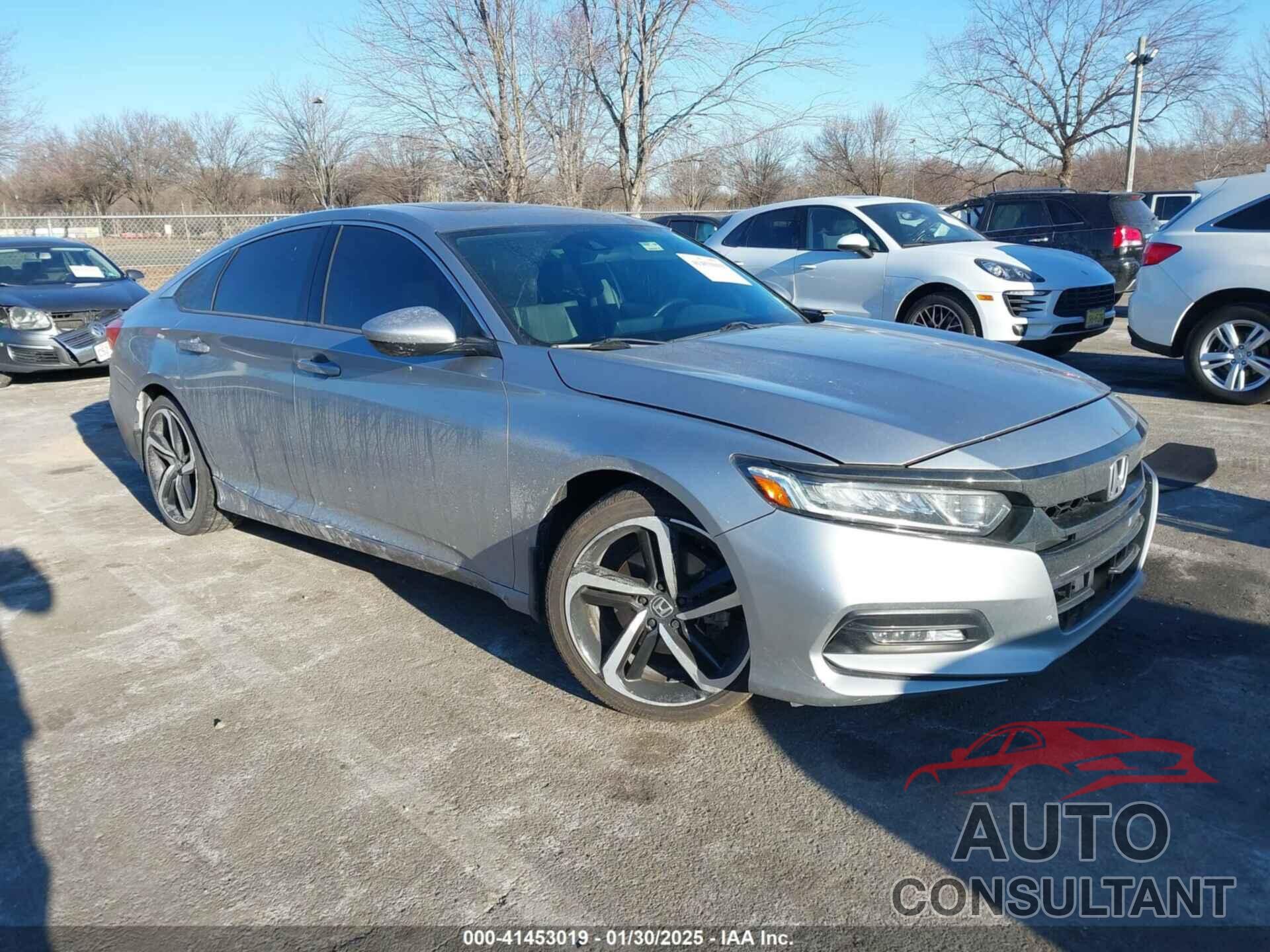 HONDA ACCORD 2019 - 1HGCV2F34KA025381
