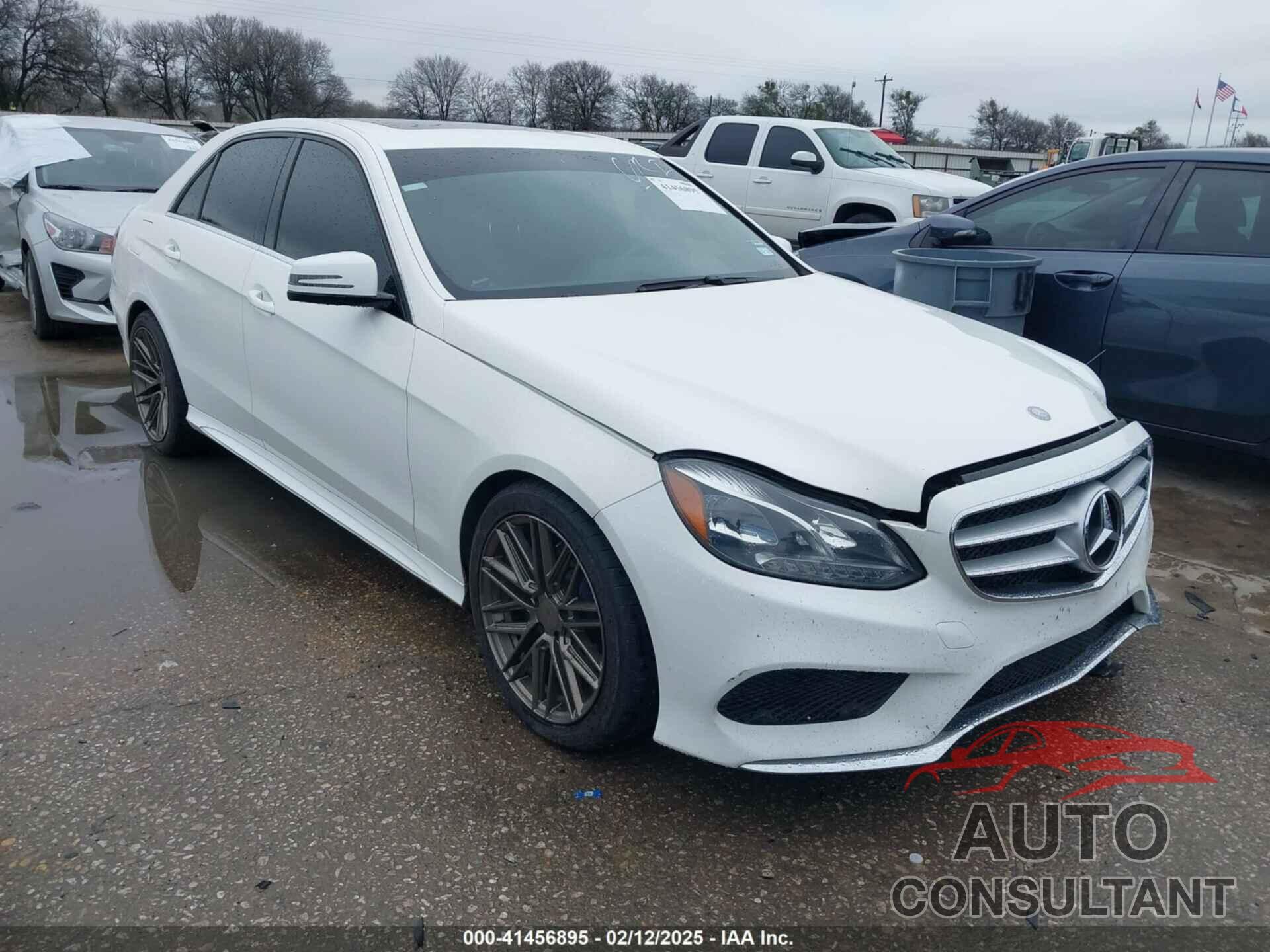 MERCEDES-BENZ E 350 2016 - WDDHF5KB8GB305960