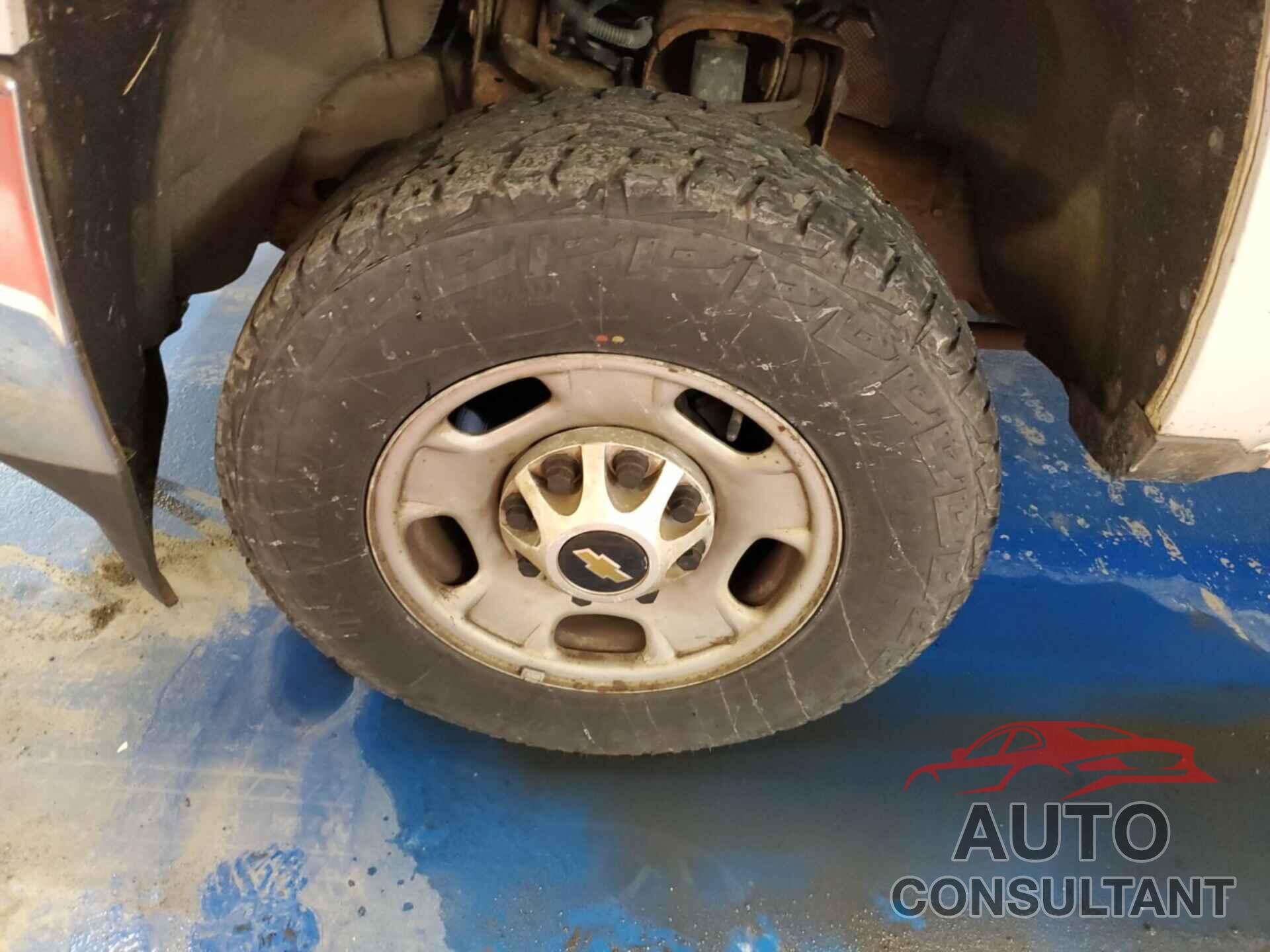 CHEVROLET SILVERADO 2500HD 2017 - 1GC0KUEG8HZ273945