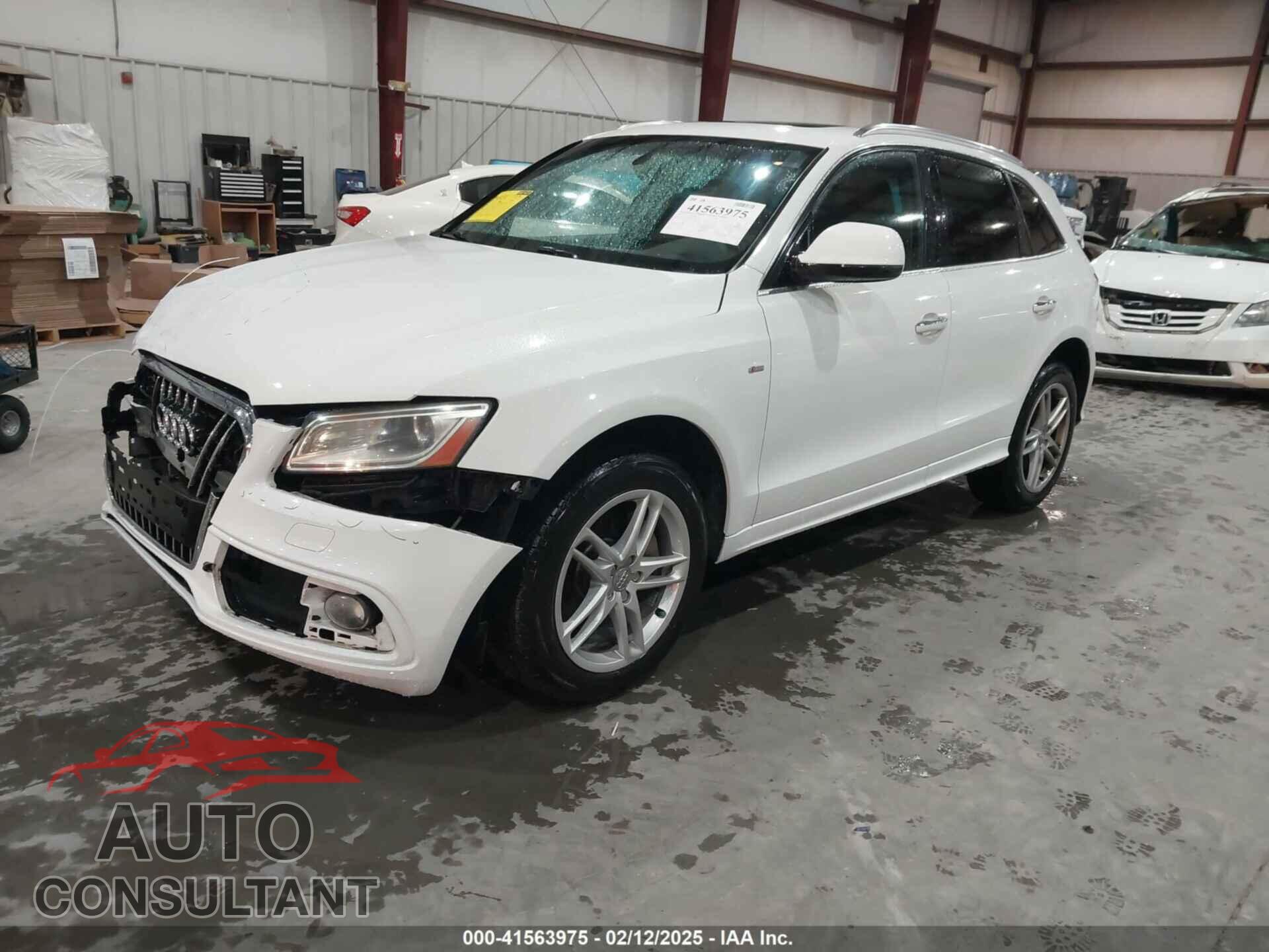 AUDI Q5 2015 - WA1DGAFP1FA106932