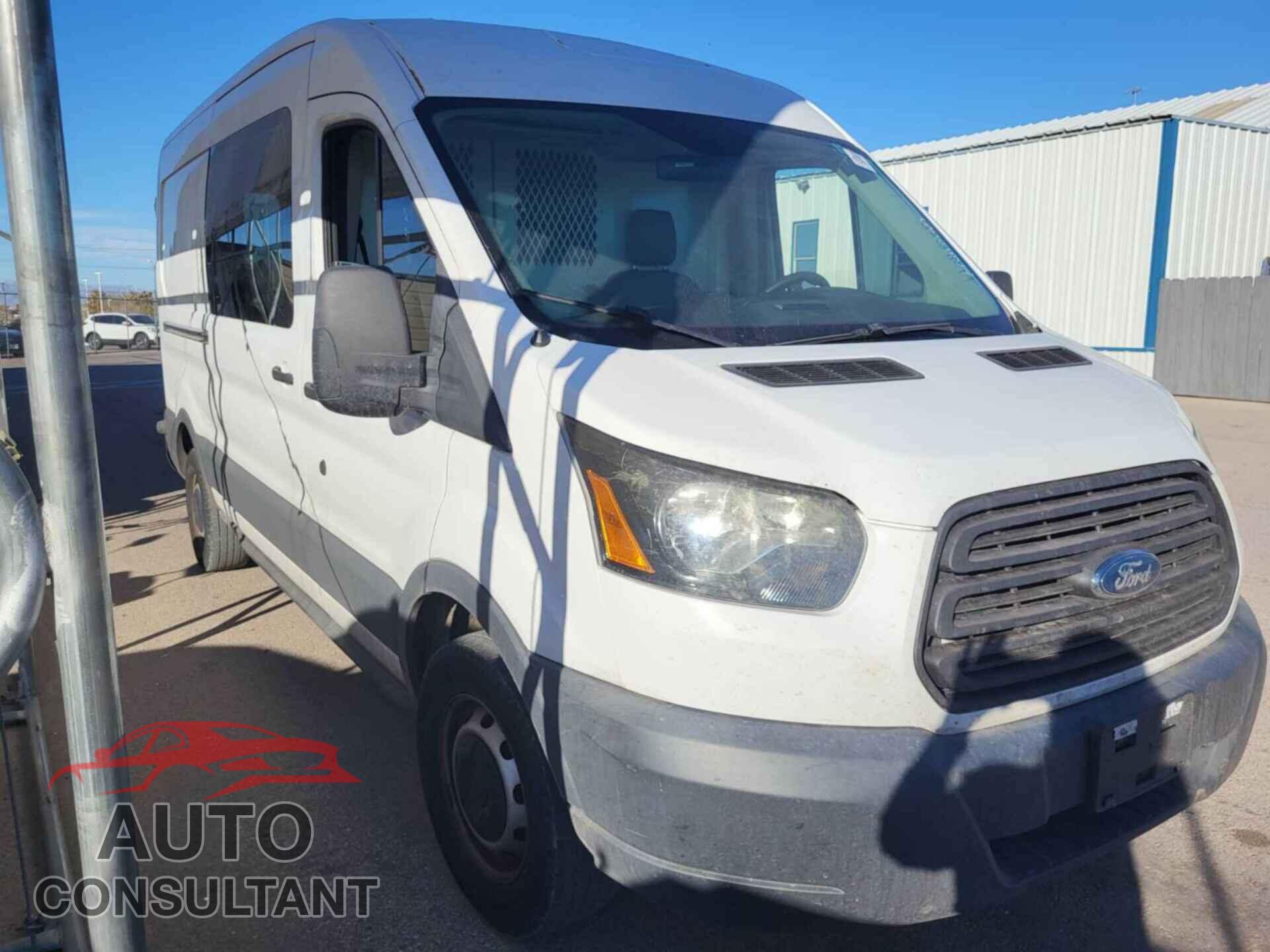 FORD TRANSIT 2015 - 1FTSW2CM8FKB32728