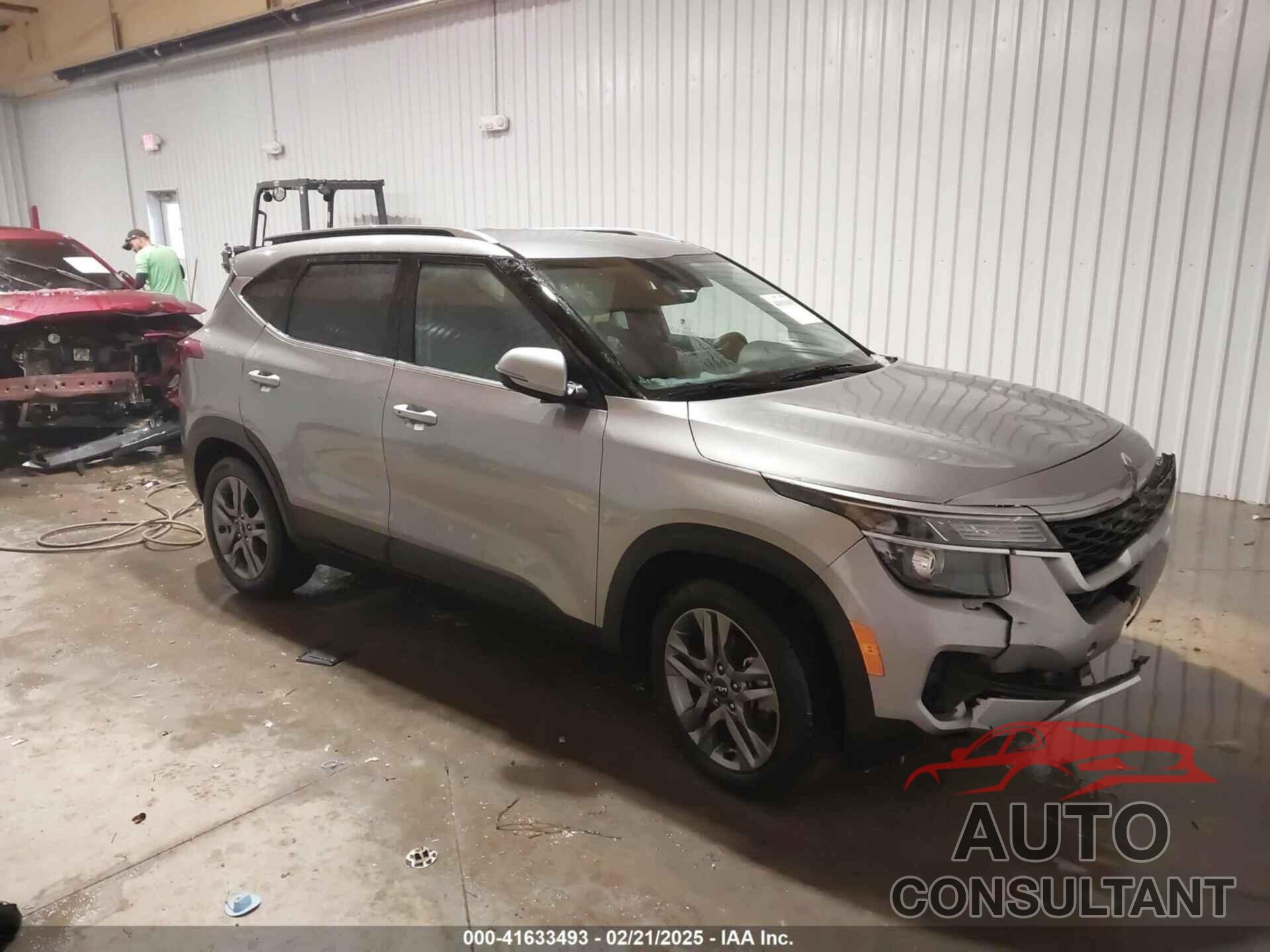 KIA SELTOS 2023 - KNDEU2AA7P7418568