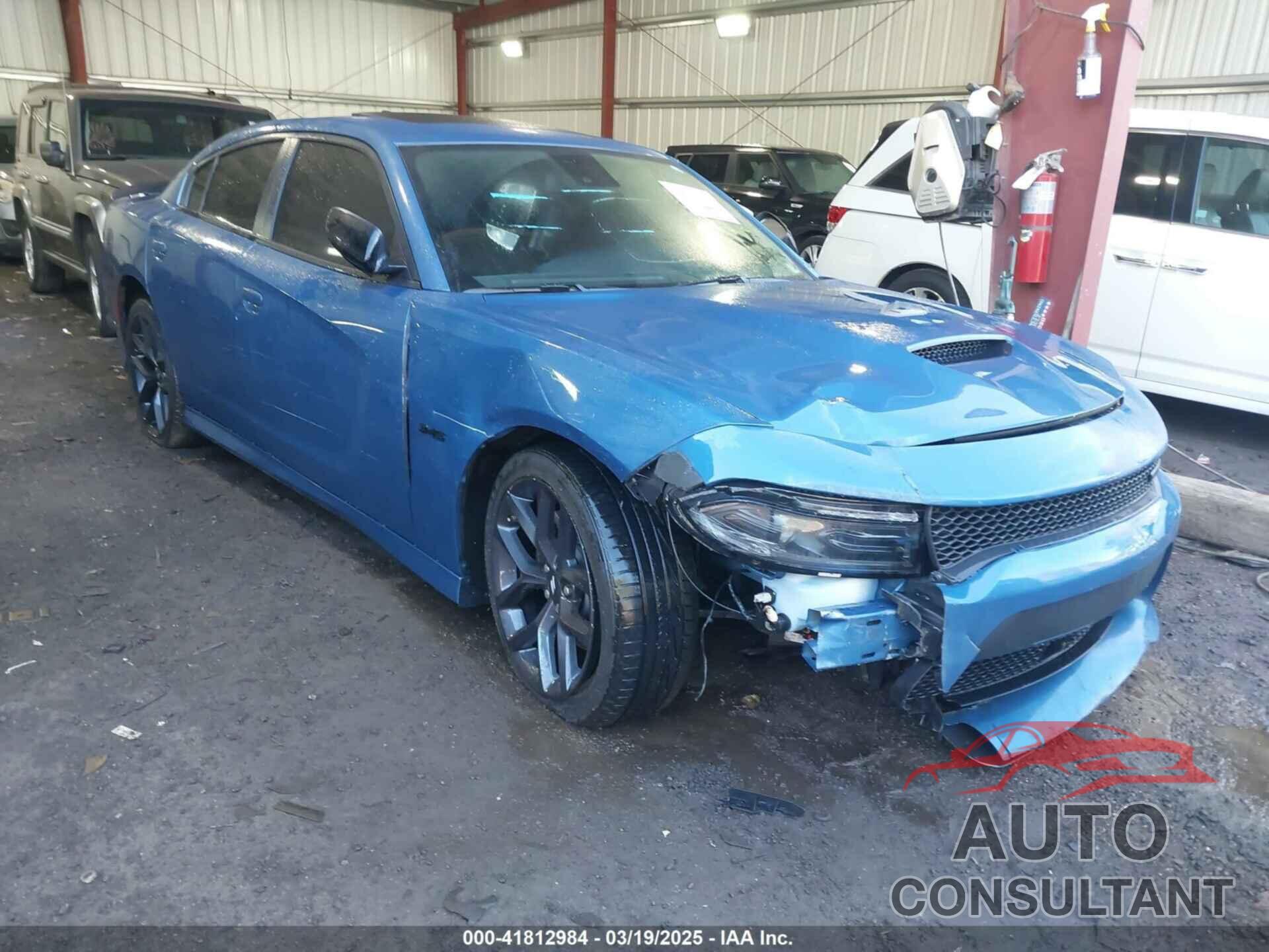 DODGE CHARGER 2023 - 2C3CDXCT1PH519049